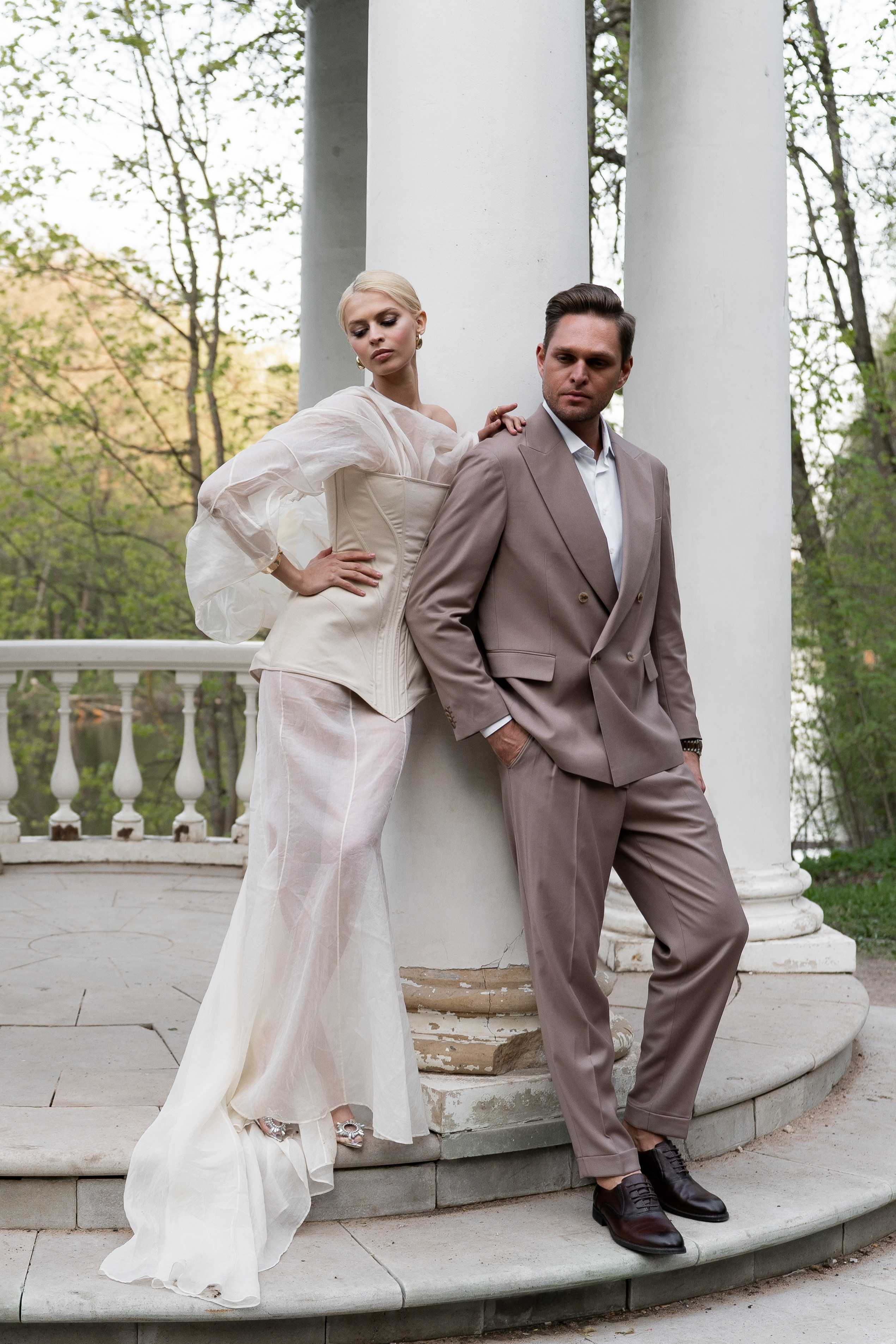 Андрей & Марина. Главная