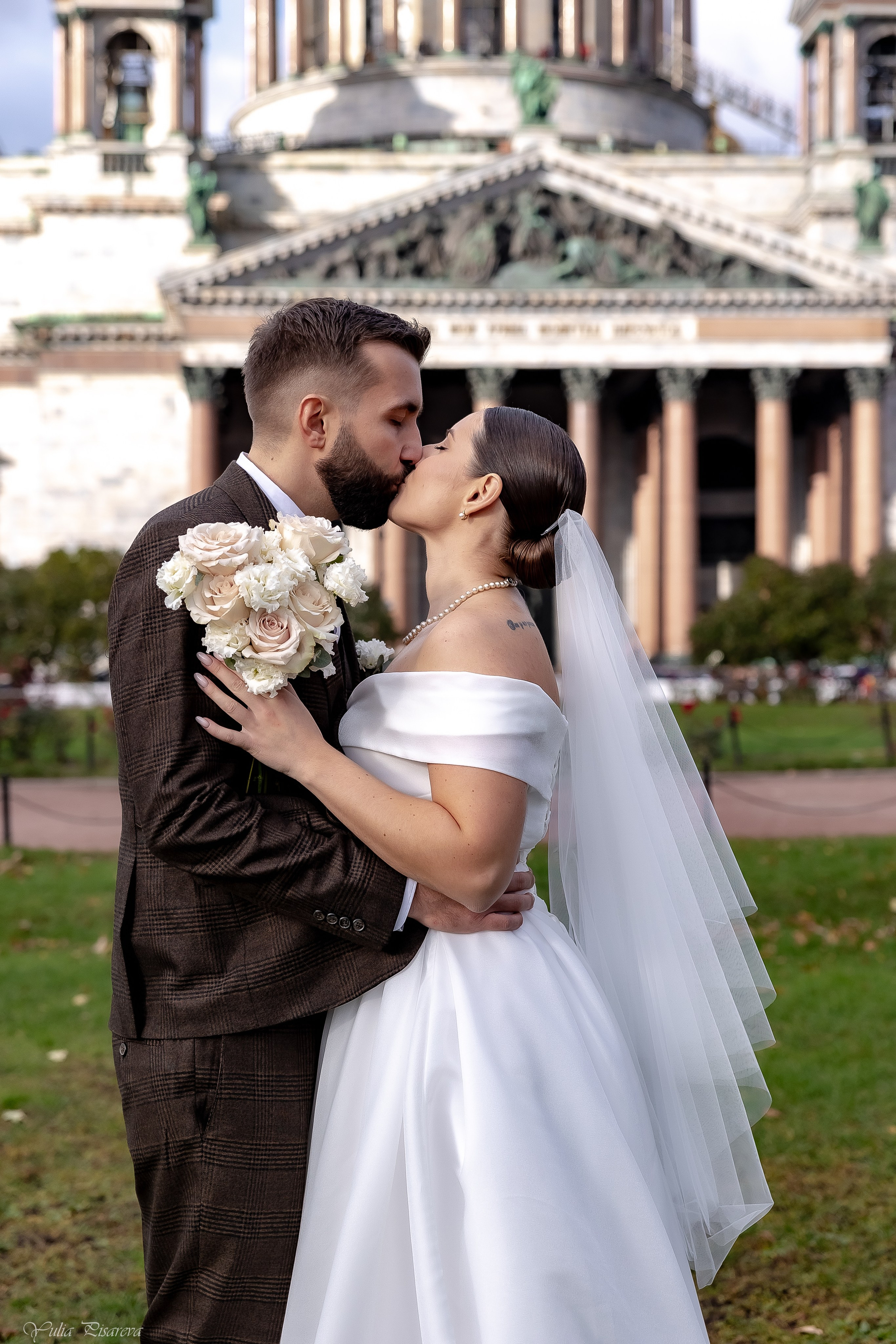 Свадьба Никита и Валерия. Фотограф в Санкт-Петербурге Писарева Юлия