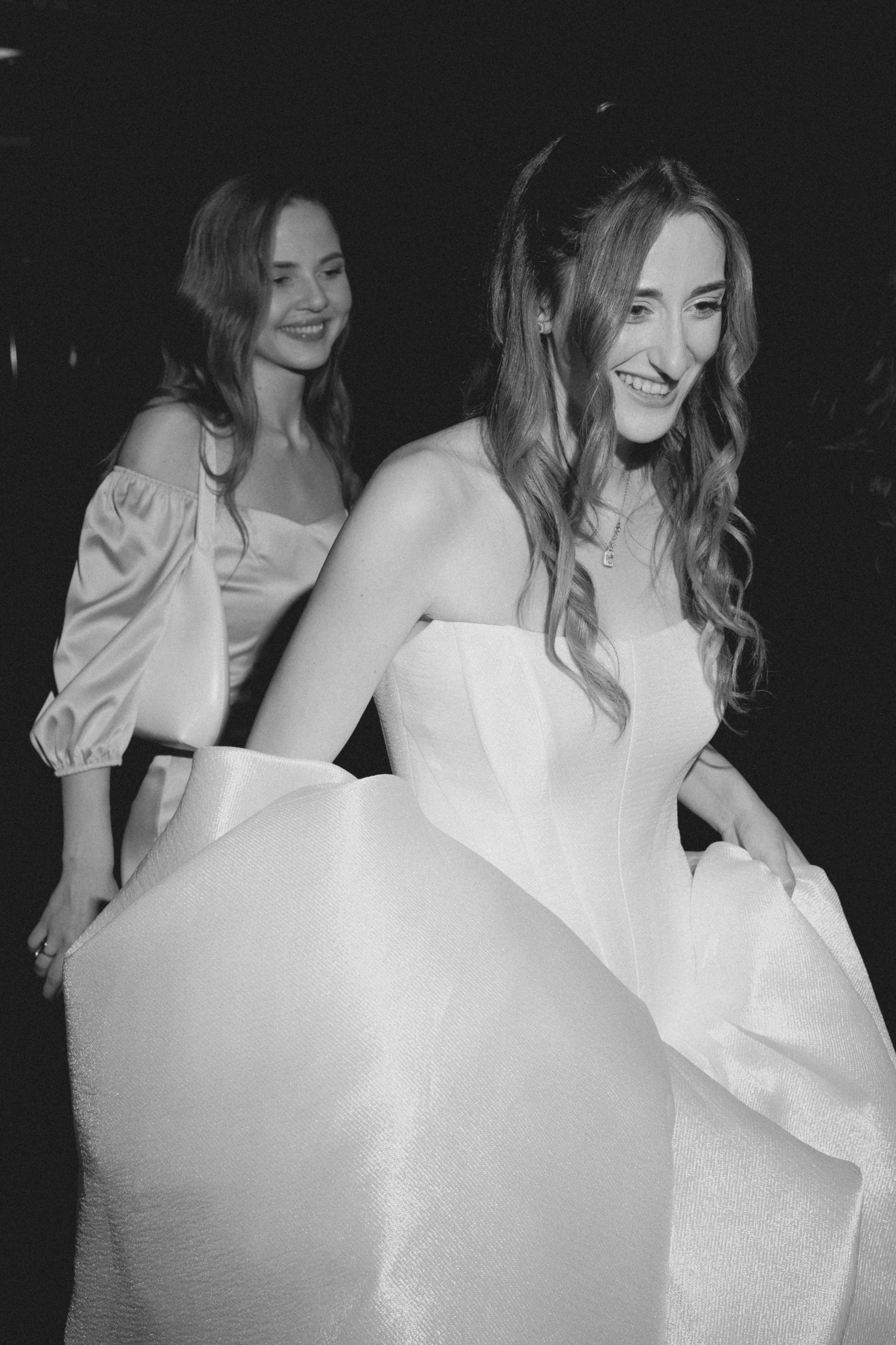 Тимур и Лолита. Фотограф ALINA DZHIDZALOVA