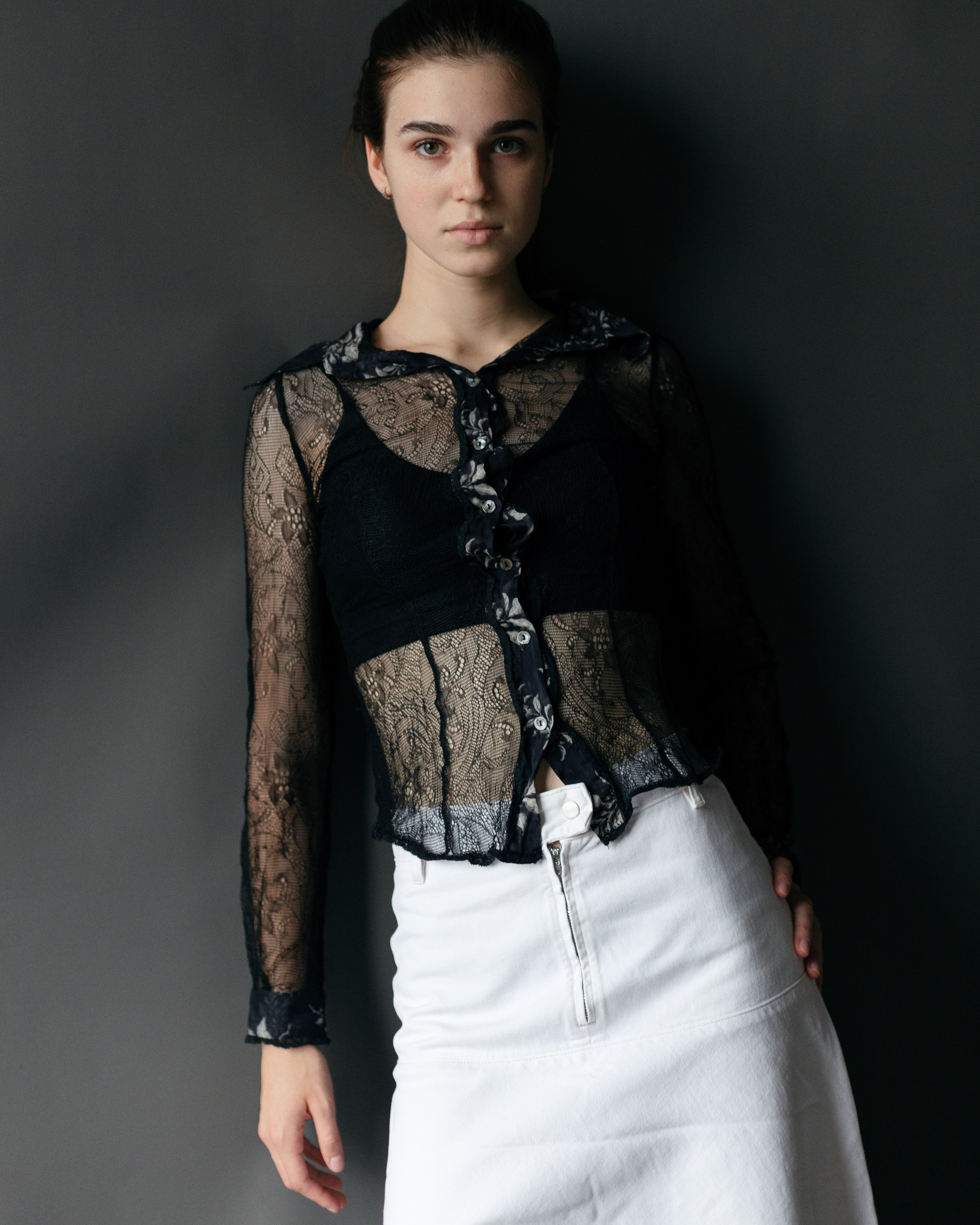 Полина. Фотограф в Москве — Евгения Прокопенко