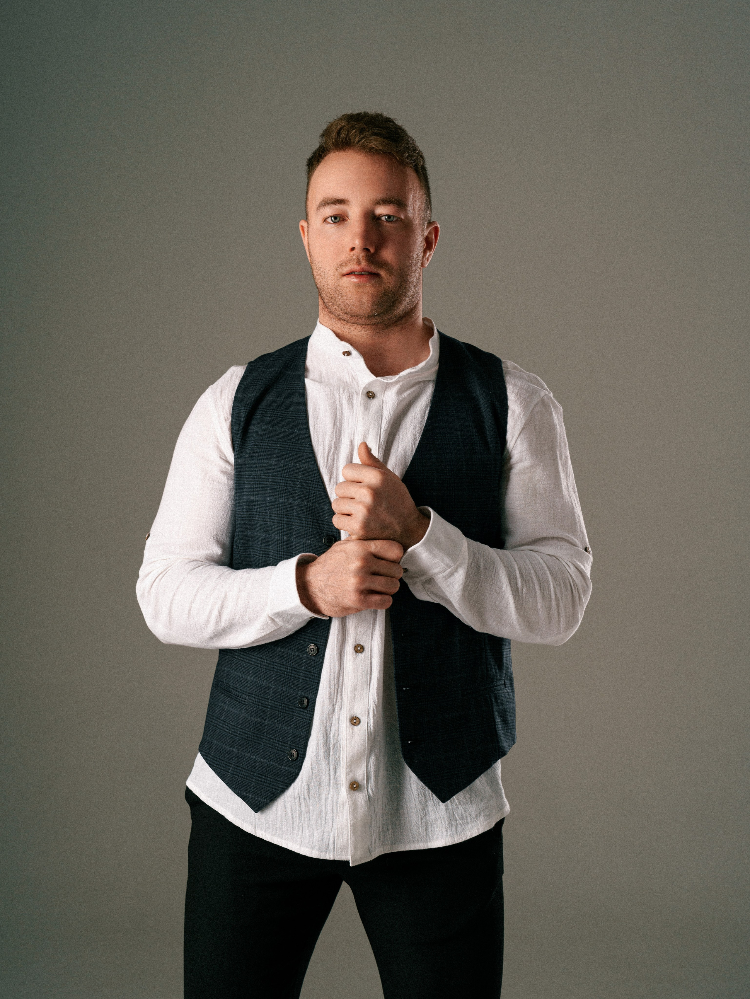 Кирилл. Портретный и Контент фотограф Григорий Семенов (Grifon) в Ижевске