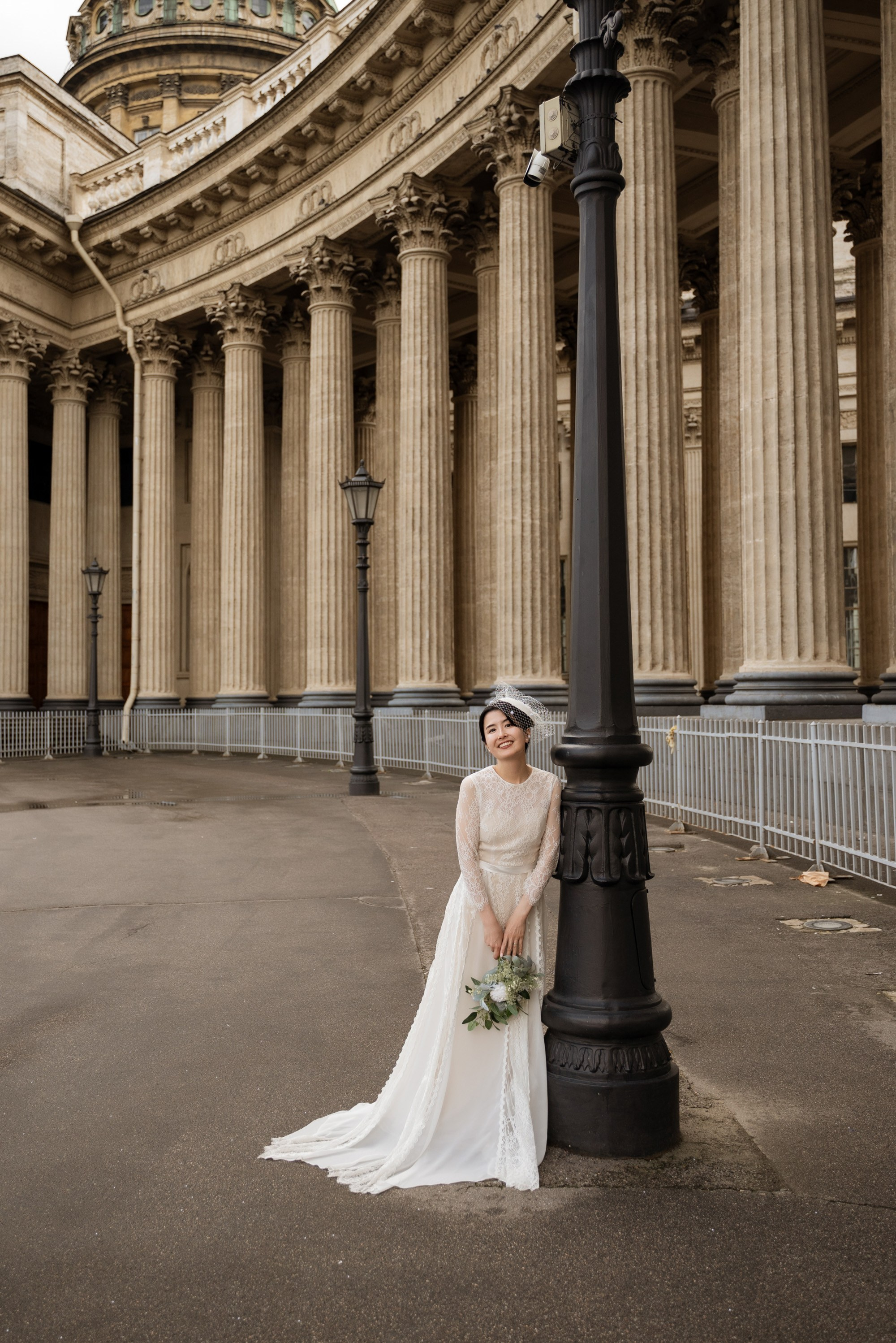 Рёта и Моэ | 13.08.24. Свадебный фотограф в Санкт-Петербурге Владислава Тюльпина