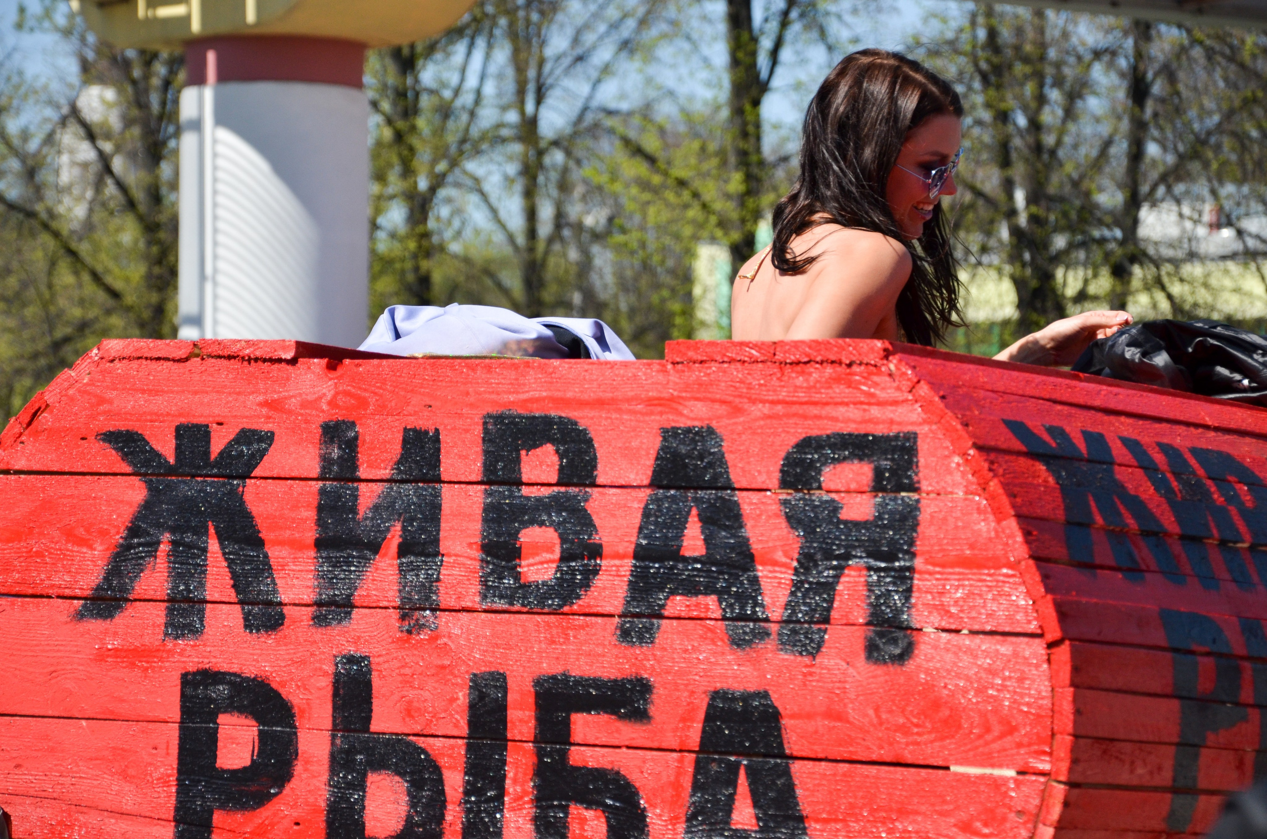 Мотофестиваль. Фотограф в Москве Виктория Назаренко