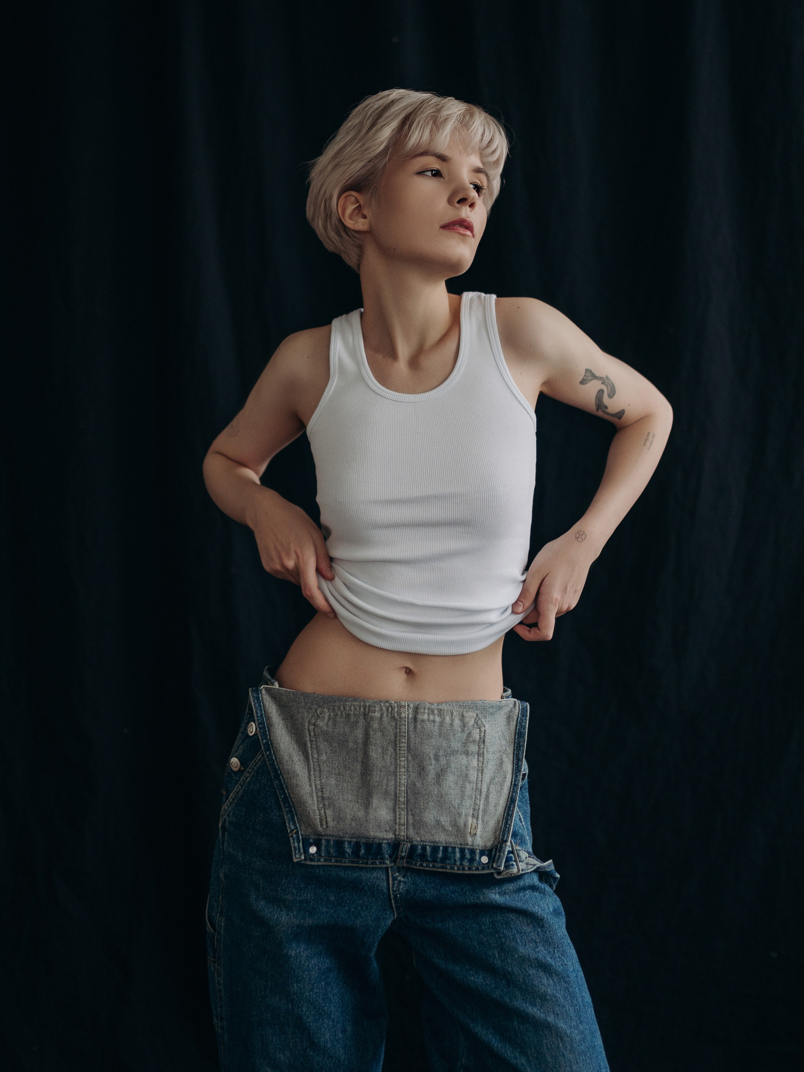 Полина. Фотограф Софа Самара