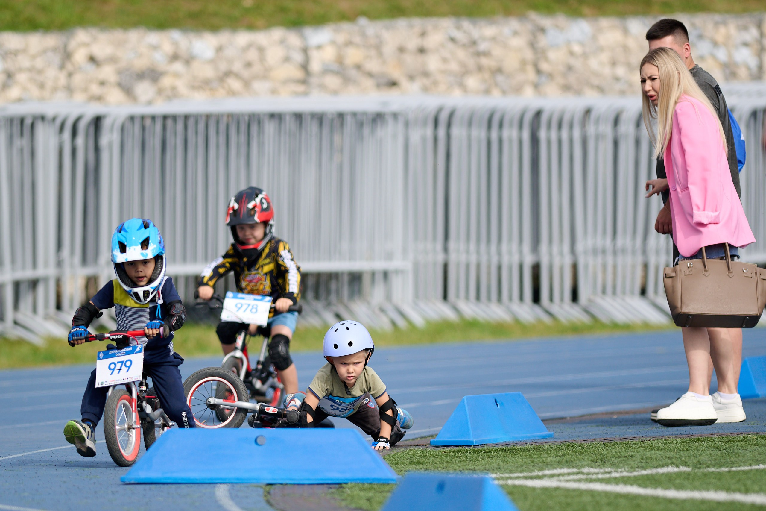 Динамовская миля 2024. Спортивный репортажный фотограф в Ижевске Сергей Мерзляков