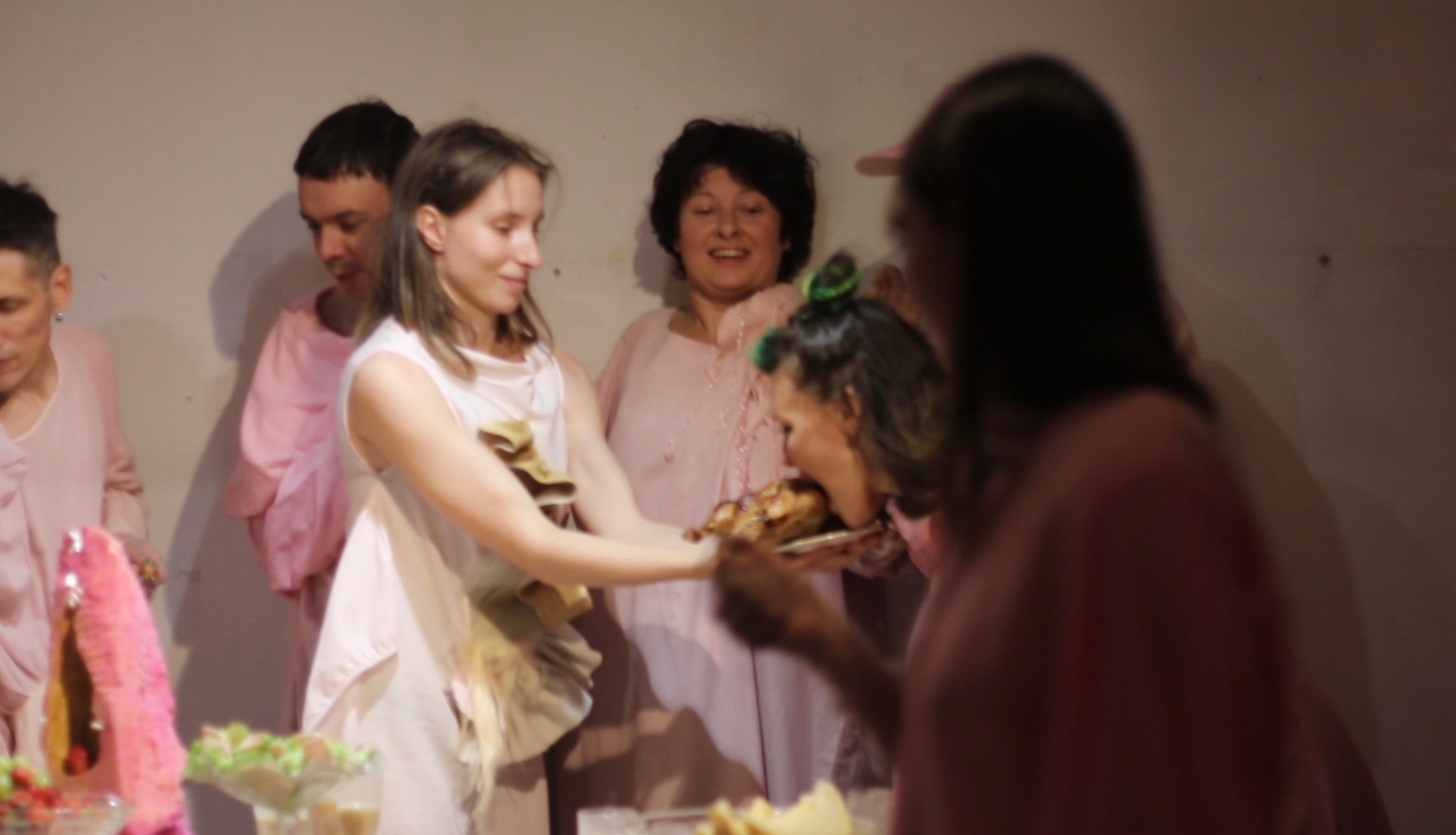 Сладкая жизнь. Художница Софья Григорьева