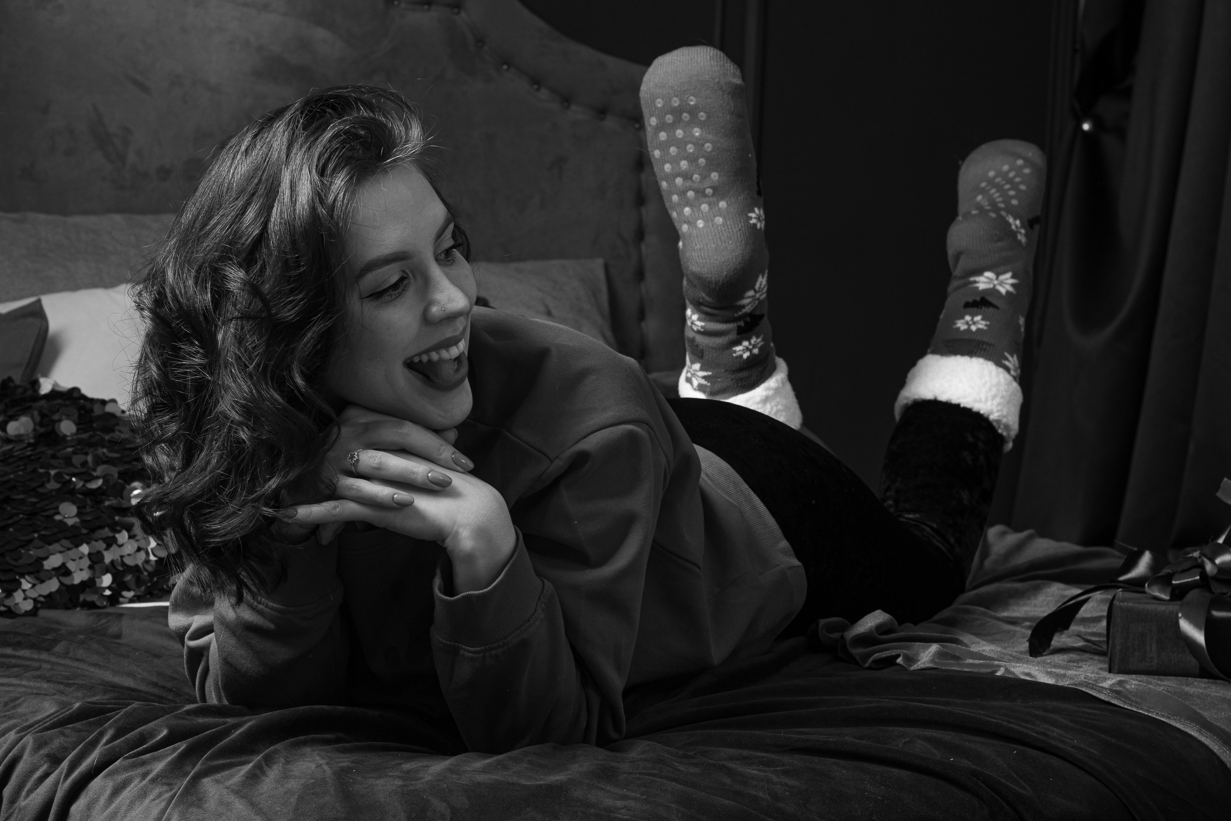 Елизавета — Новогодняя история 2. Фотограф-Видеограф Первоуральск, Екатеринбург Бондырева Юлия