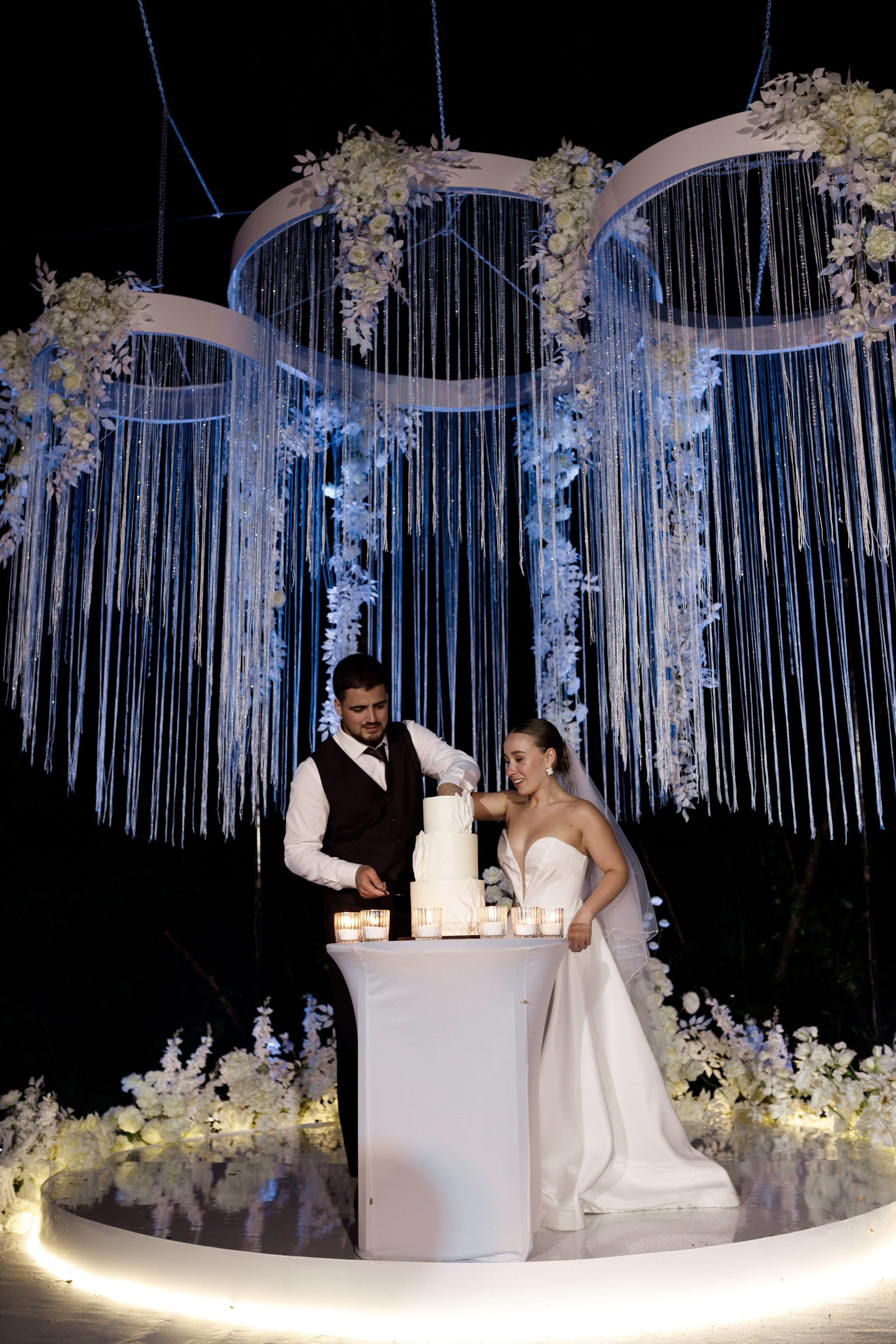 Эльяр и Валерия. Фотограф Ксюша Белоносова