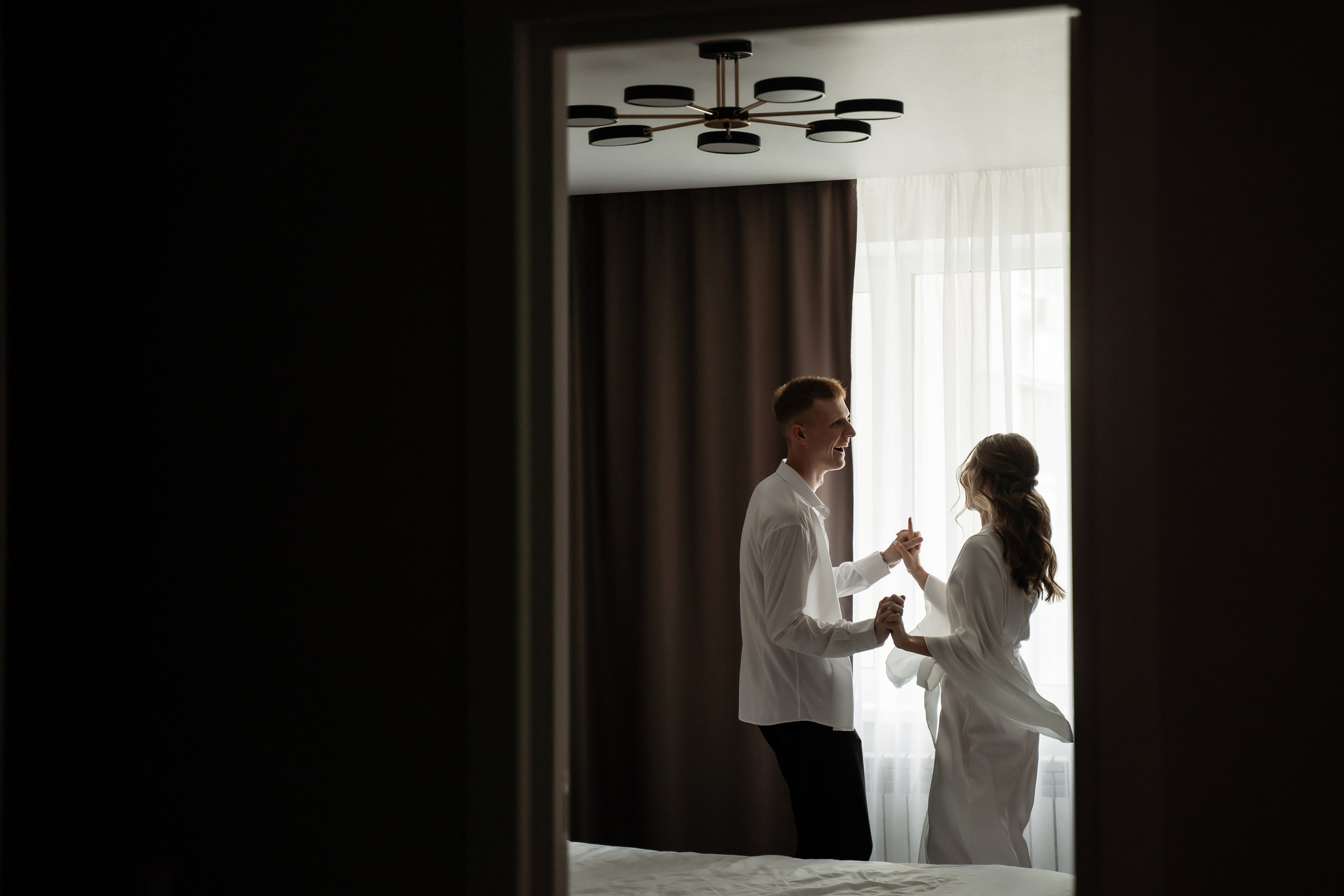 Елена и Александр. Свадебный фотограф Екатерина Кузнецова