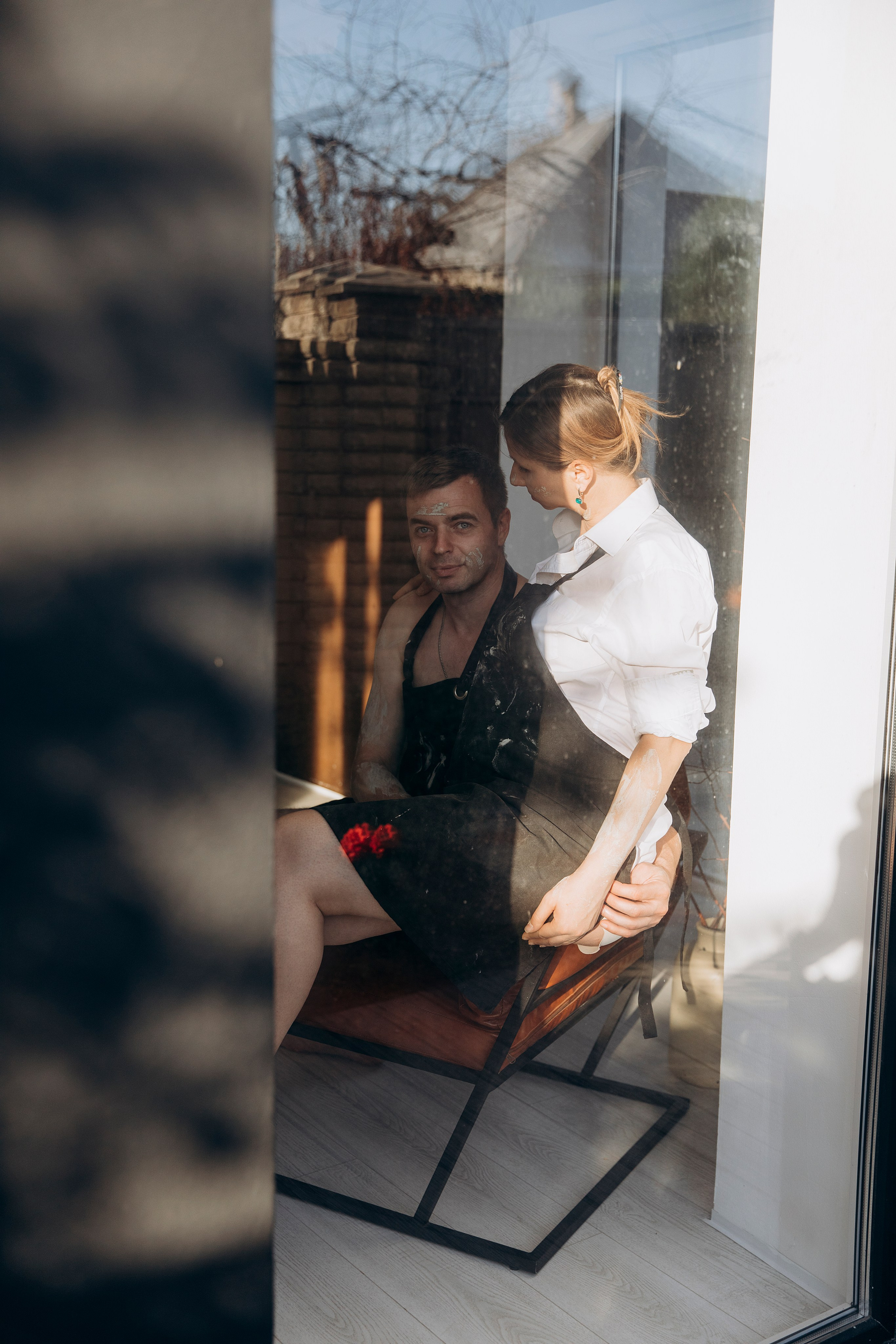 Беременность. Фотограф для детей и семейных фотосессий в Мариуполе — Алина Божко