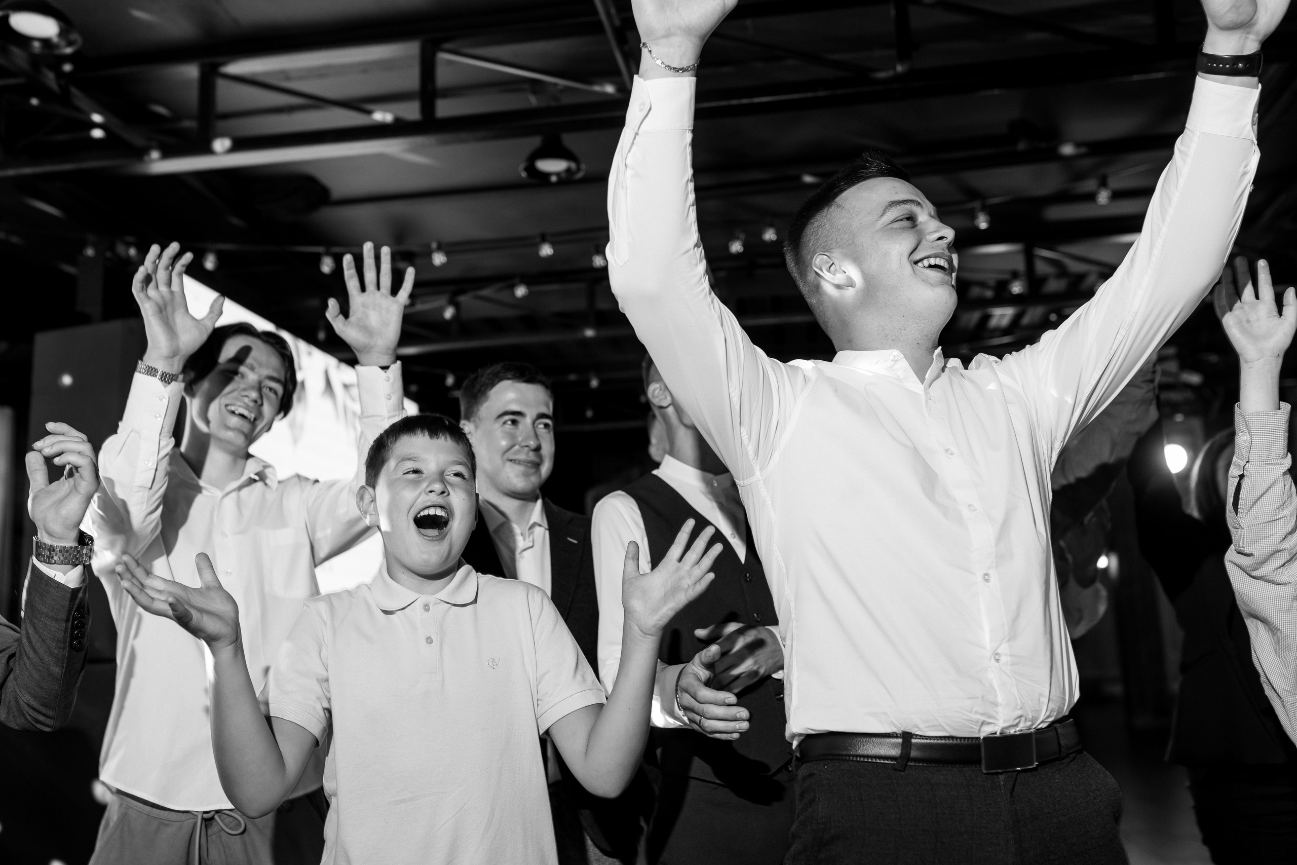 Сабрина и Михаил. Мордвинова Татьяна