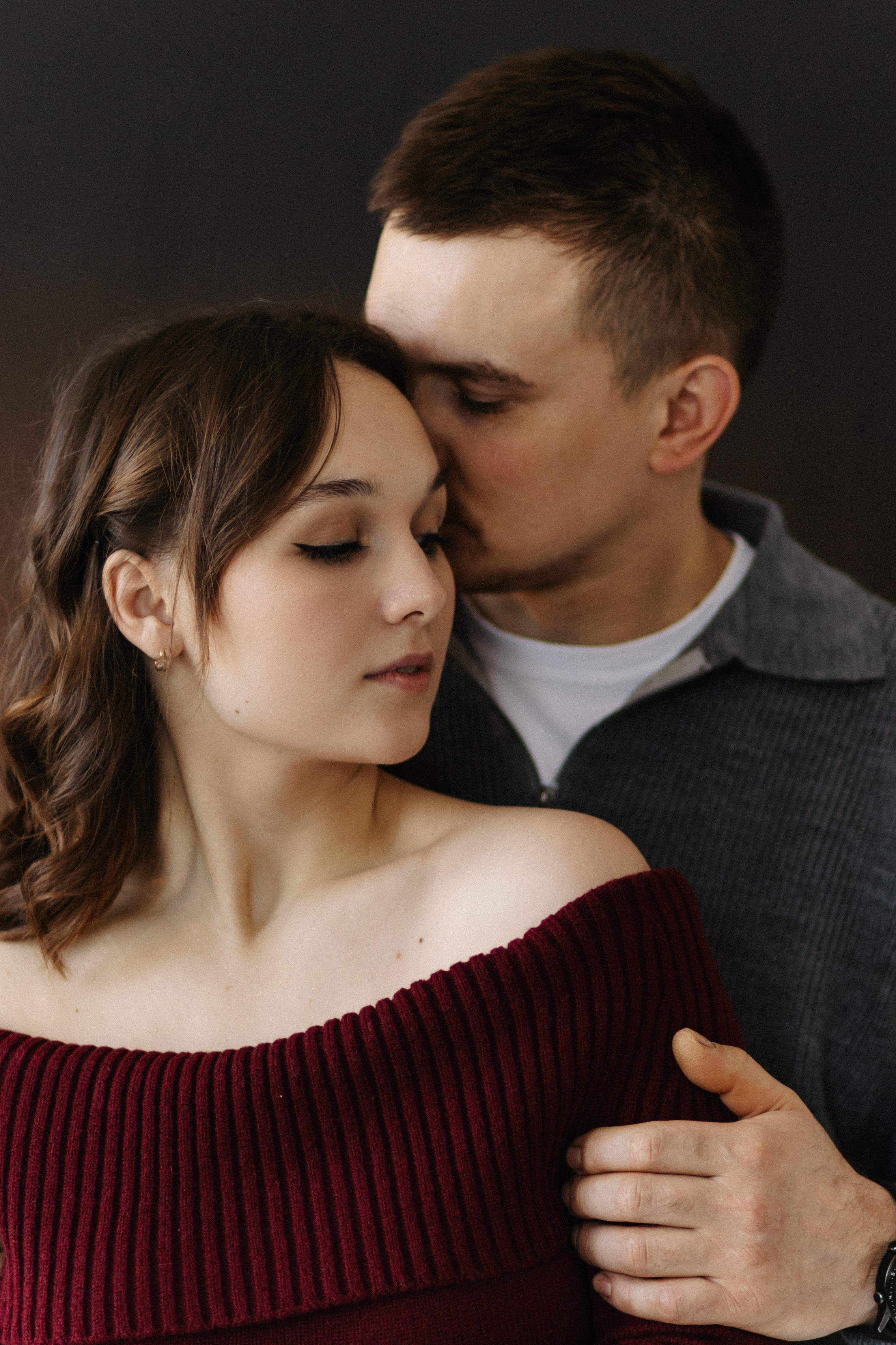 Алина и Петр. Мордвинова Татьяна