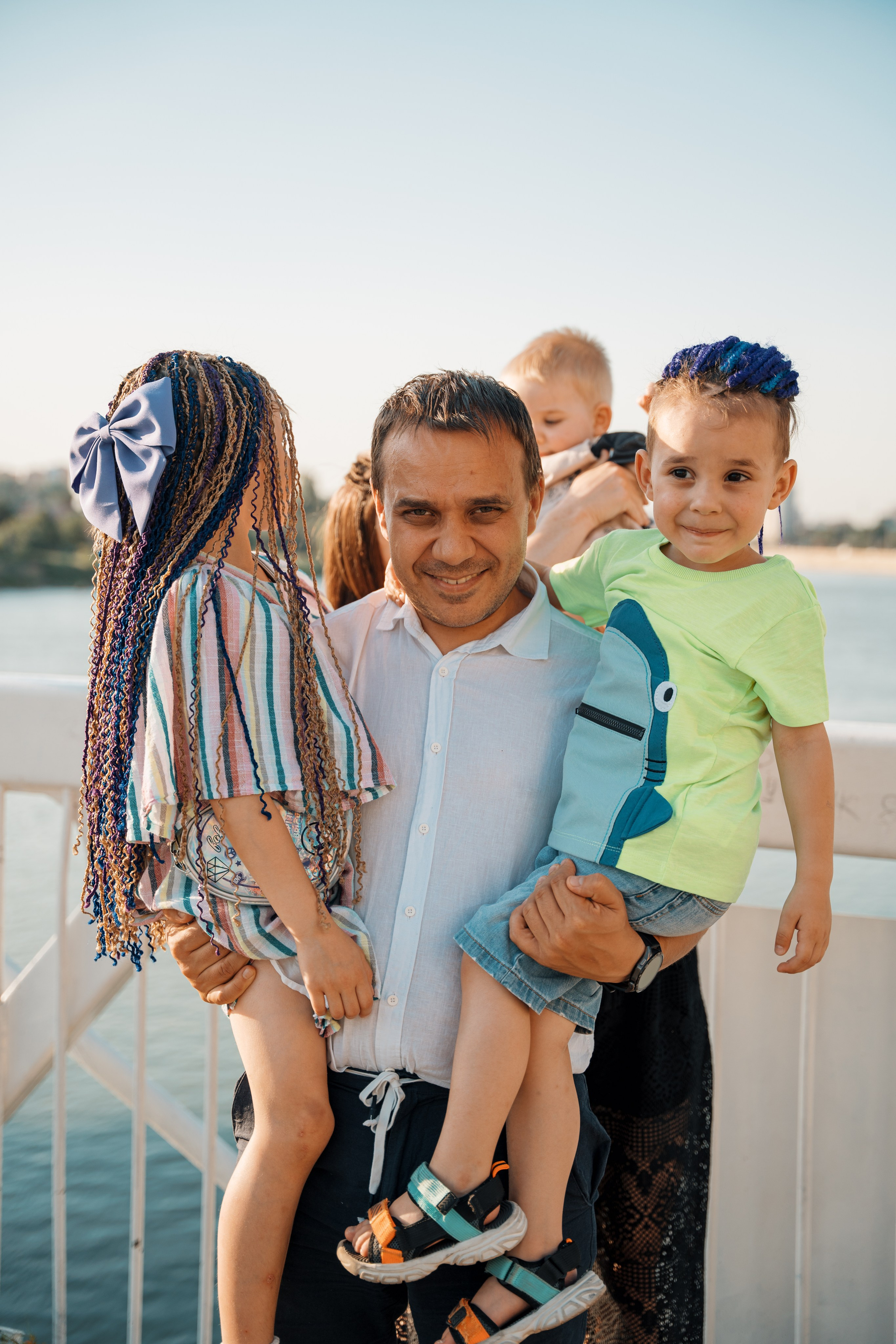 Ольга и Александр. Семейная фотосессия. Шедевры для Вас! Фотограф и Видеограф в Краснодаре Пахиев Руслан