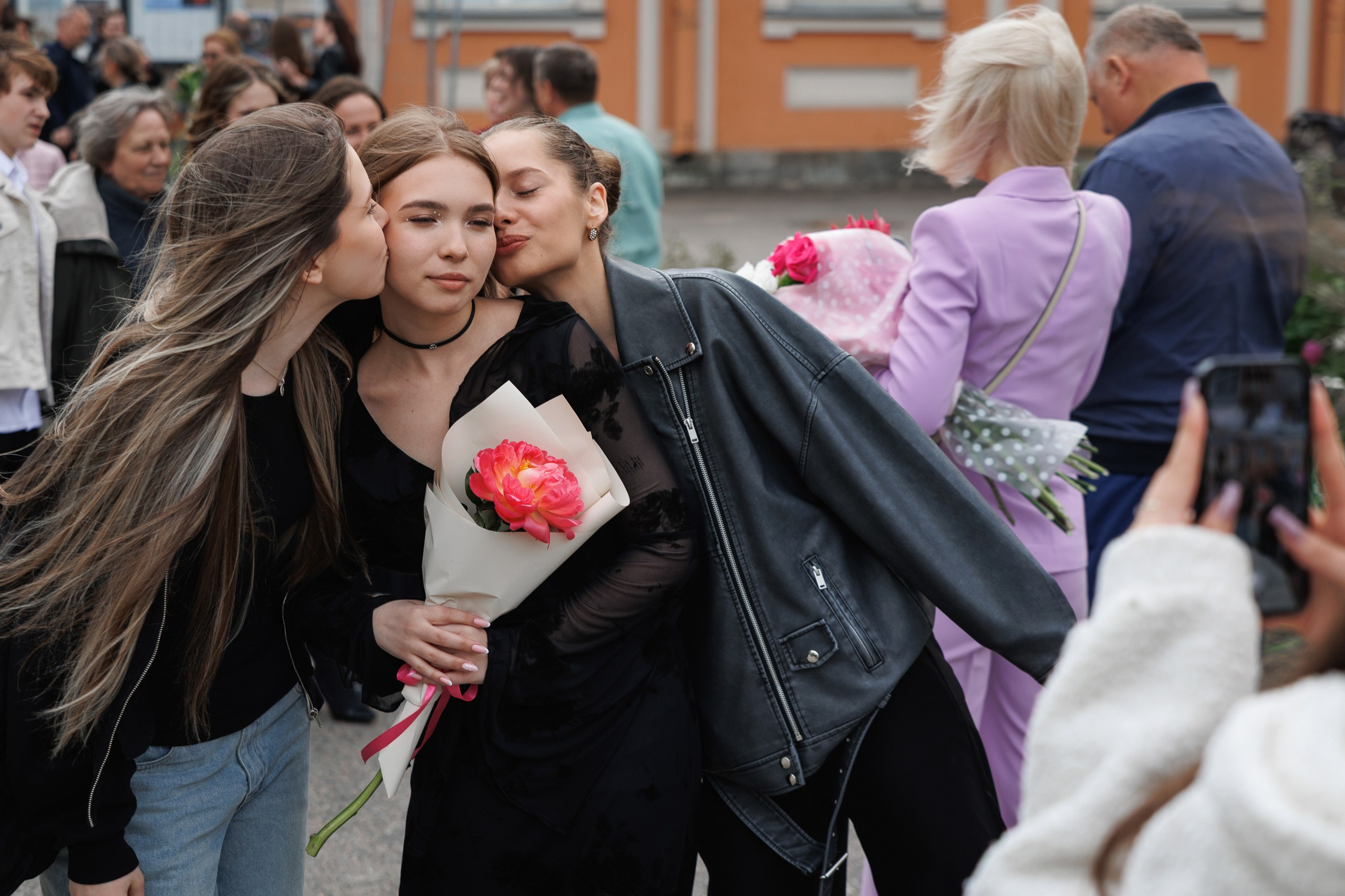 Съёмка мероприятий. Фотограф в Санкт-Петербурге Денис Топчий