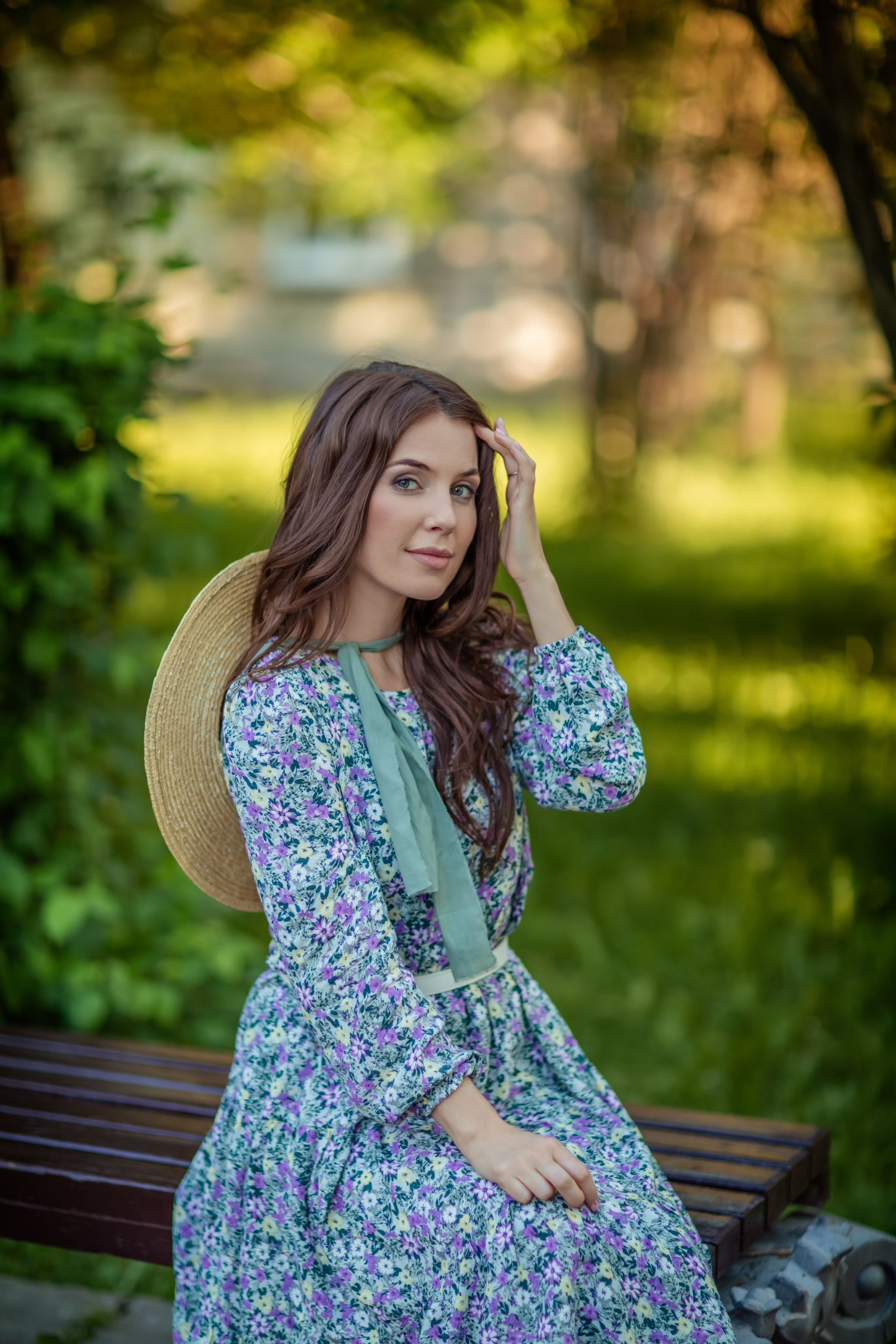 Валерия и Есения. Детский фотограф в Иркутске Татьяна Черкашина