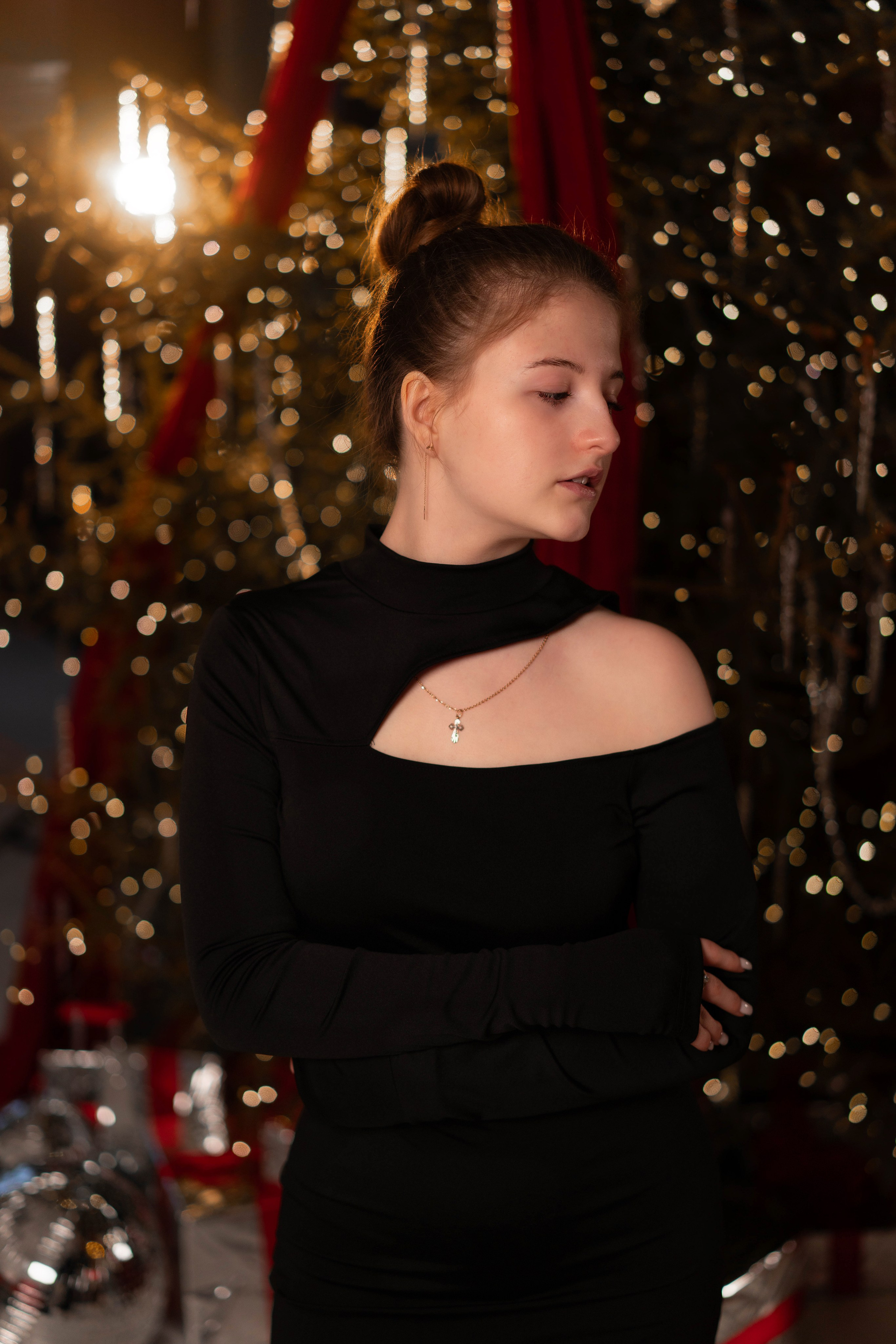 Новогодние фотосессии