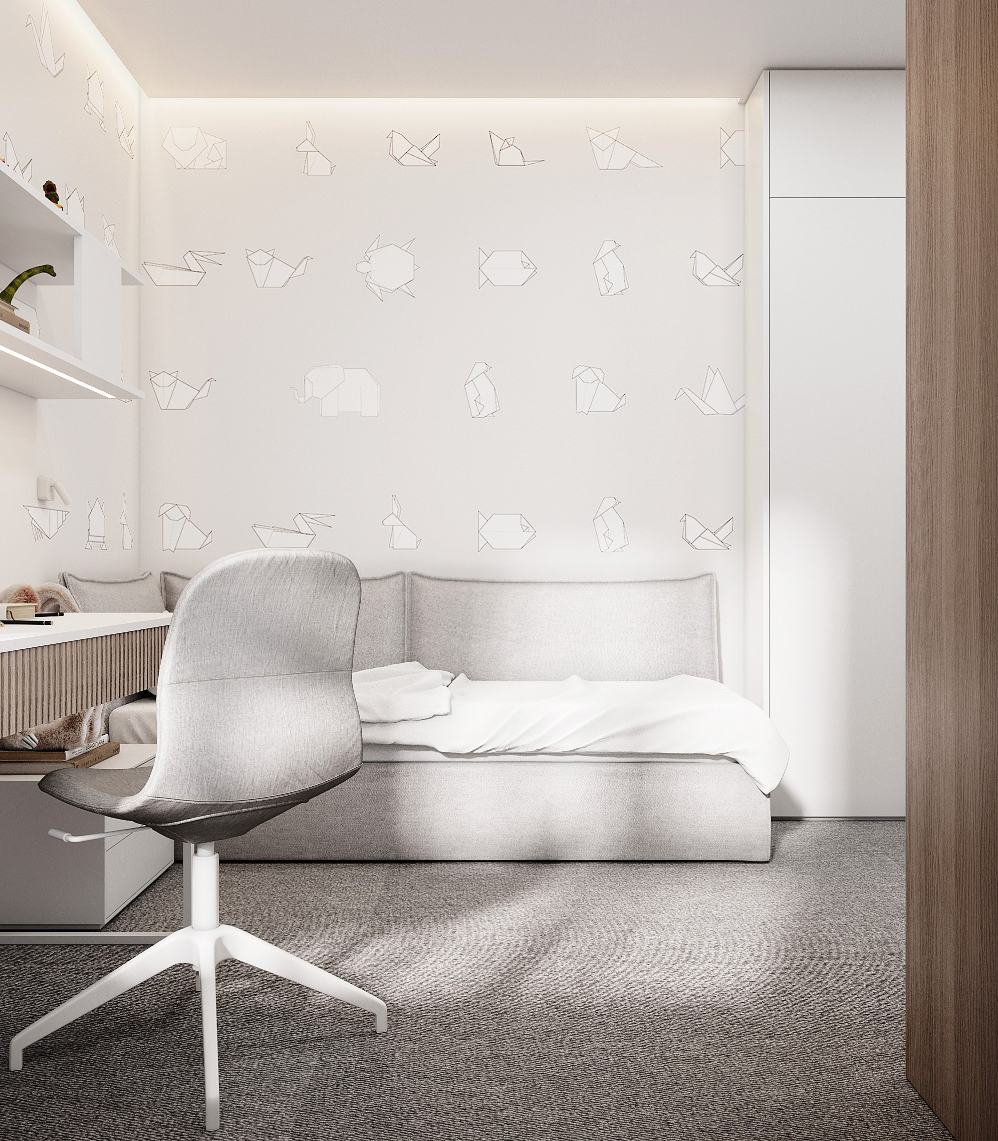 35. Студия дизайна интерьера RISE DESIGN STUDIO