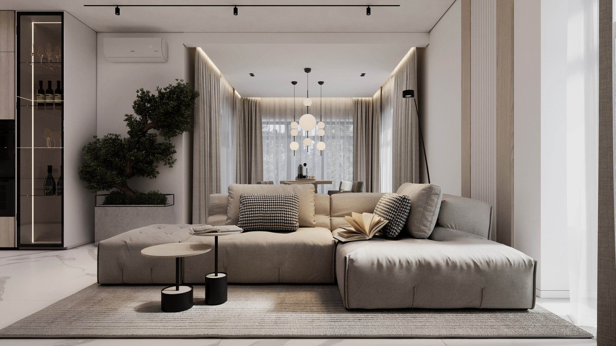 9. Студия дизайна интерьера RISE DESIGN STUDIO