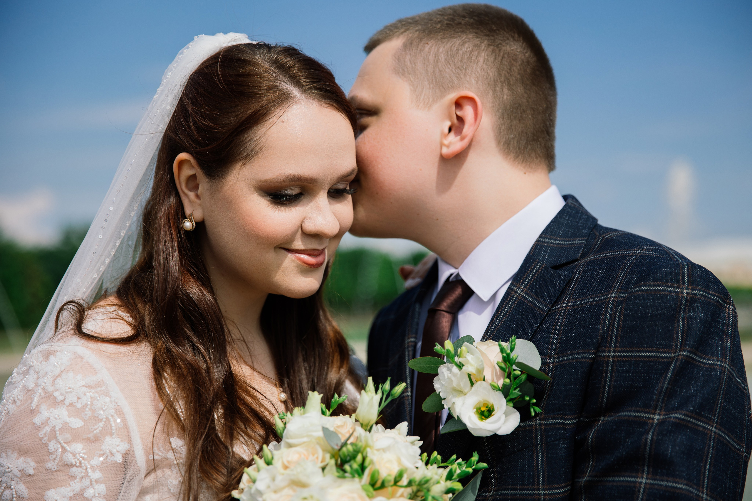 Артём и Алёна. Семейный фотограф Толстикова Кристина