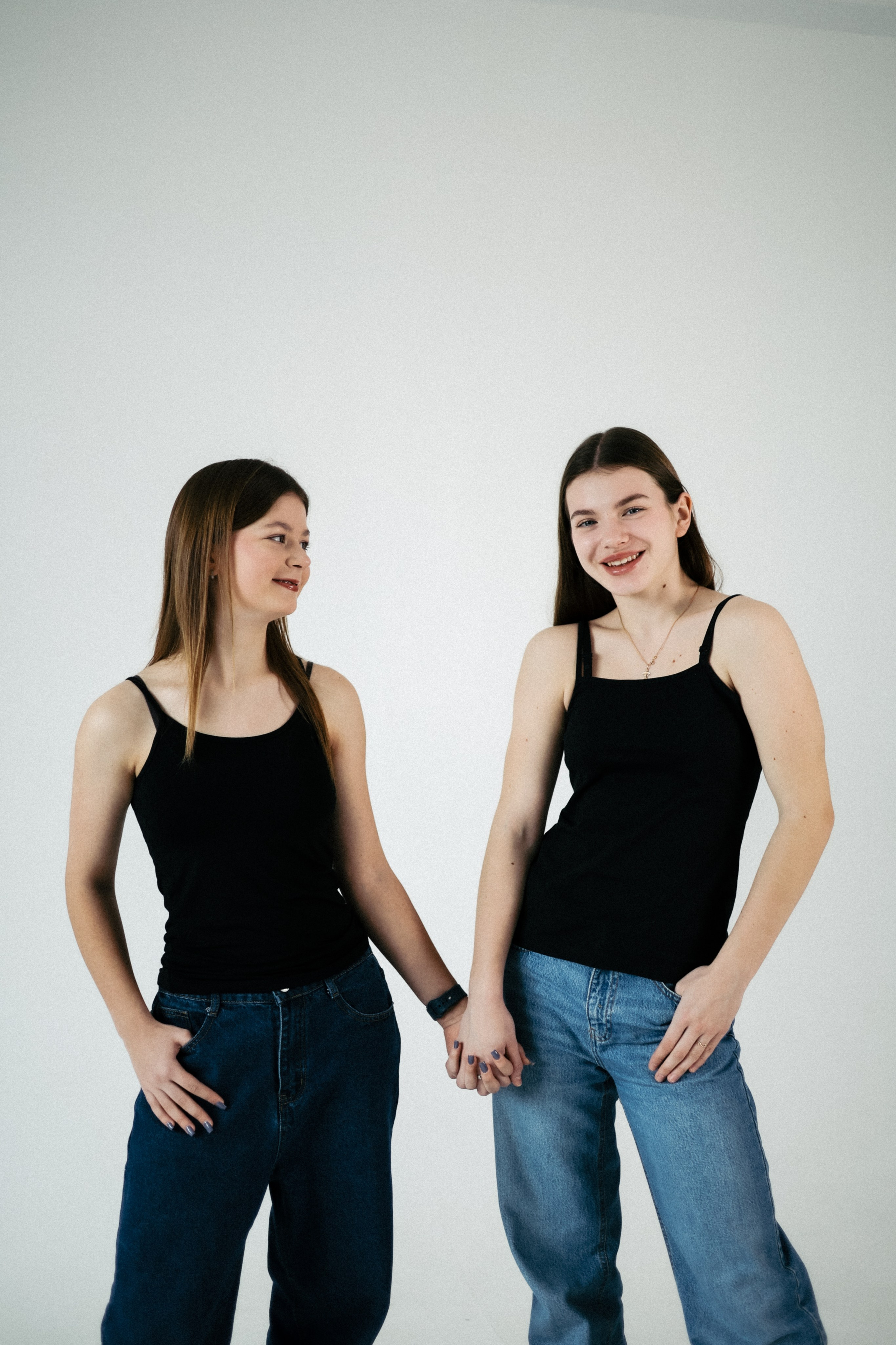 Лиза & Катя. Фотограф Елизавета Наумова