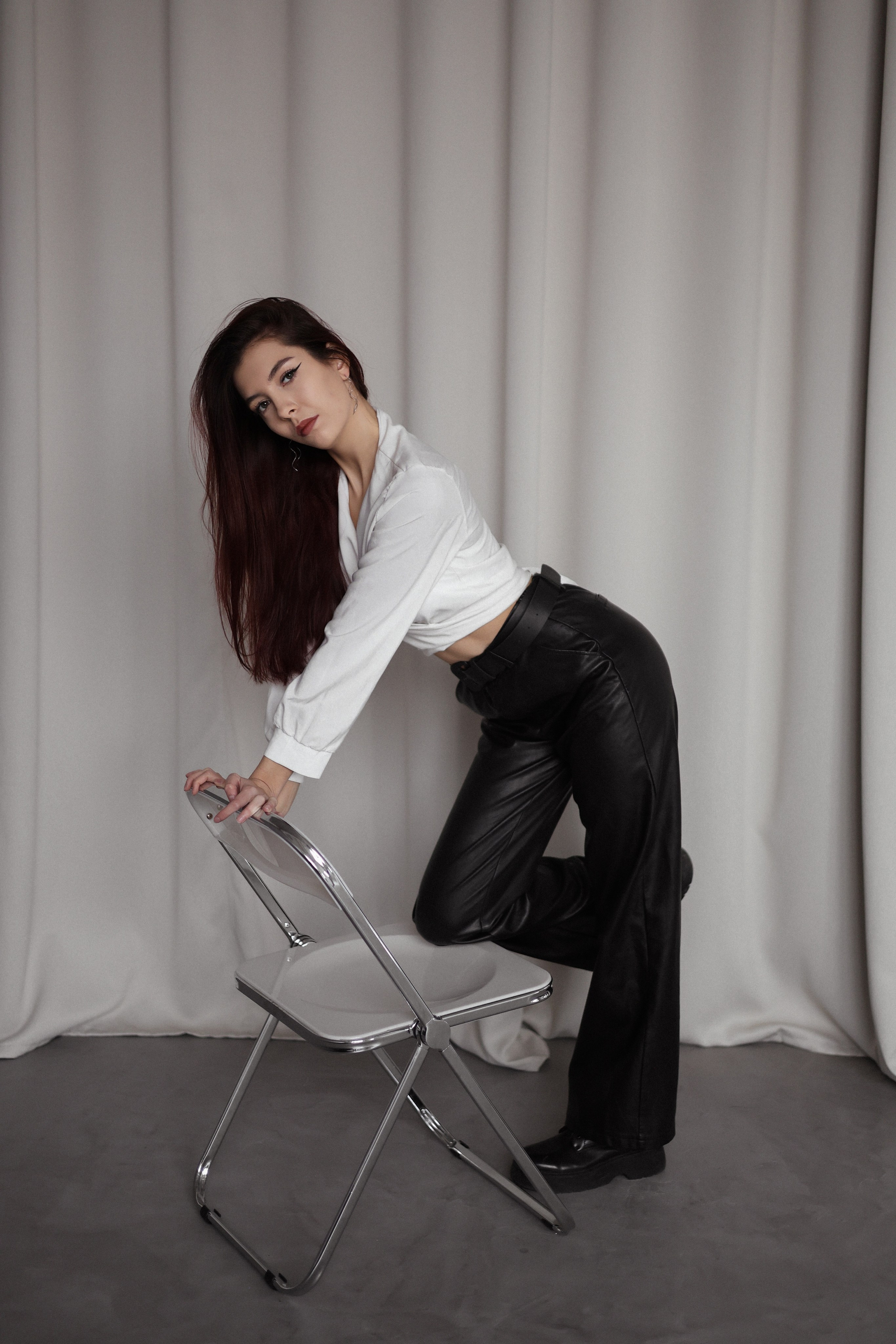 Лиза. Фотограф Елизавета Наумова