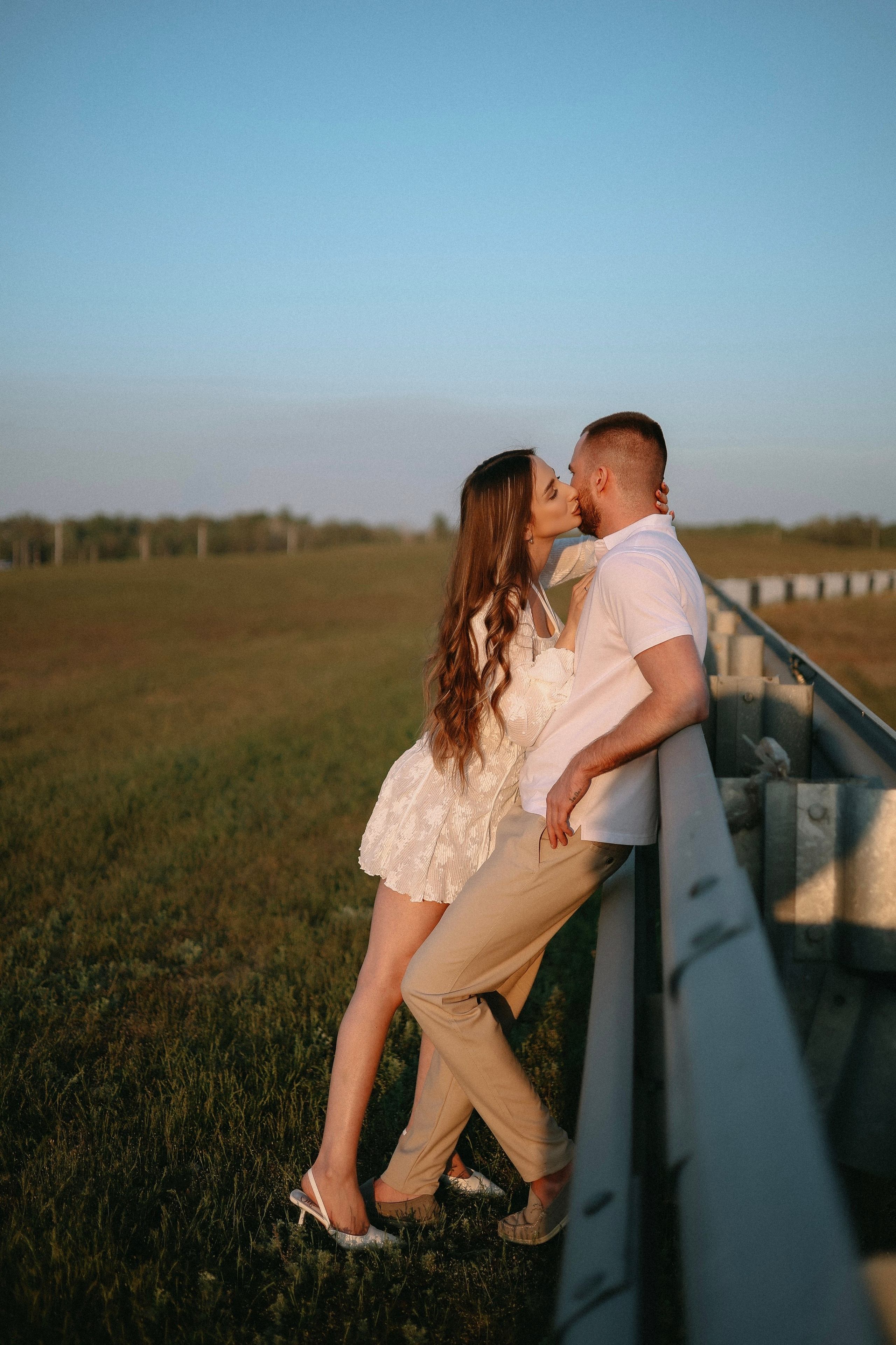 Данил & Ева. Фотограф Елизавета Наумова