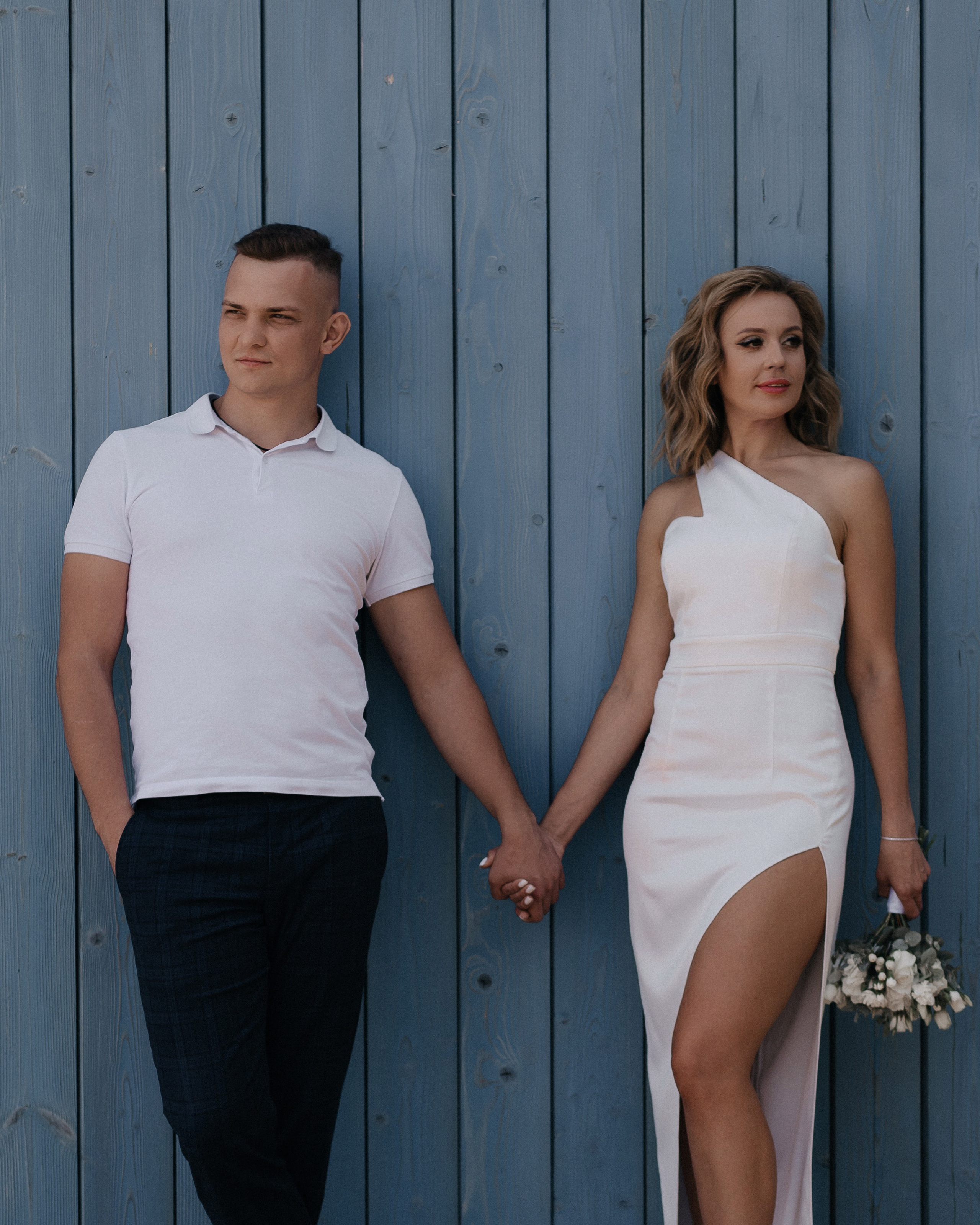 Дмитрий и Анастасия. Свадебный фотограф Чайковский