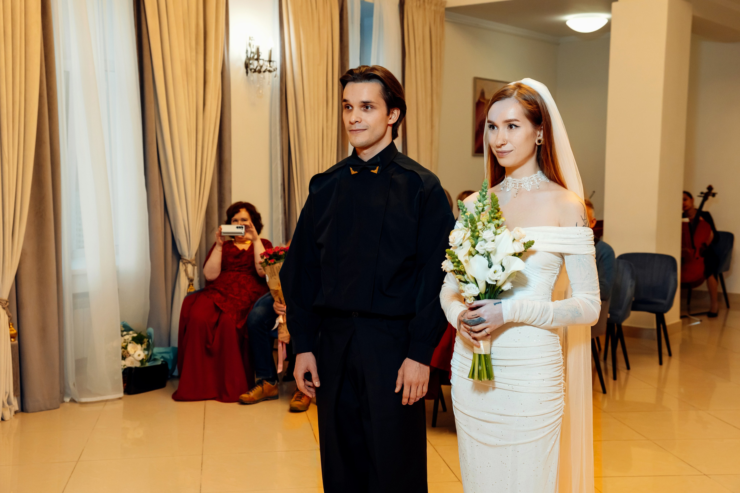 Кирилл и Екатерина. Главная