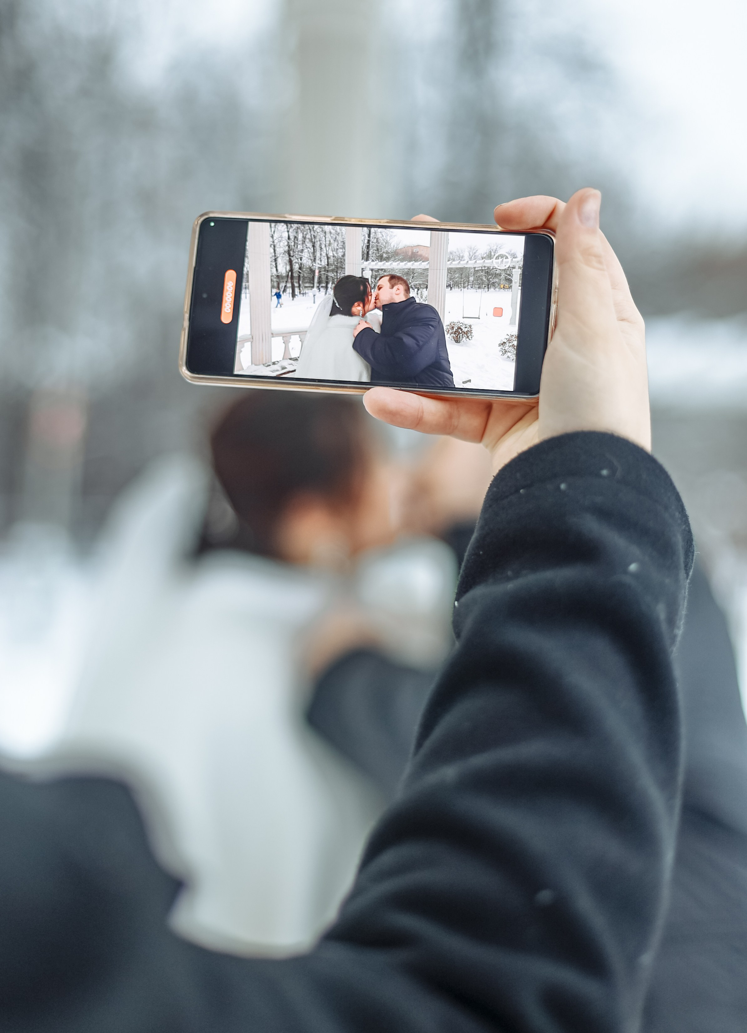 Татьяна и Алексей. Профессиональный фотограф В Коломне Люси Львова