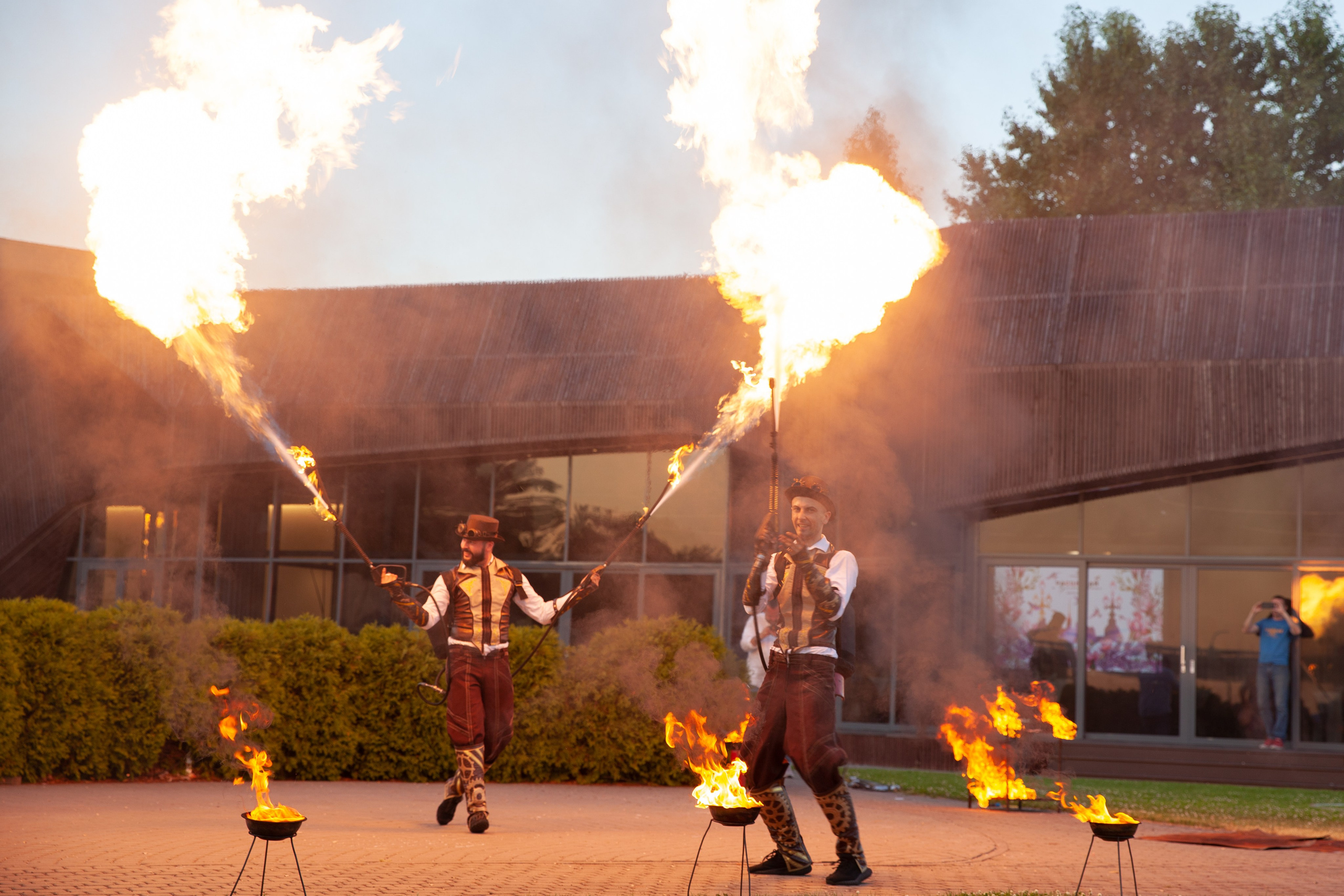 Выпускной вечер в Royal Beach. Портретный фотограф в СПб Ирина Маринина