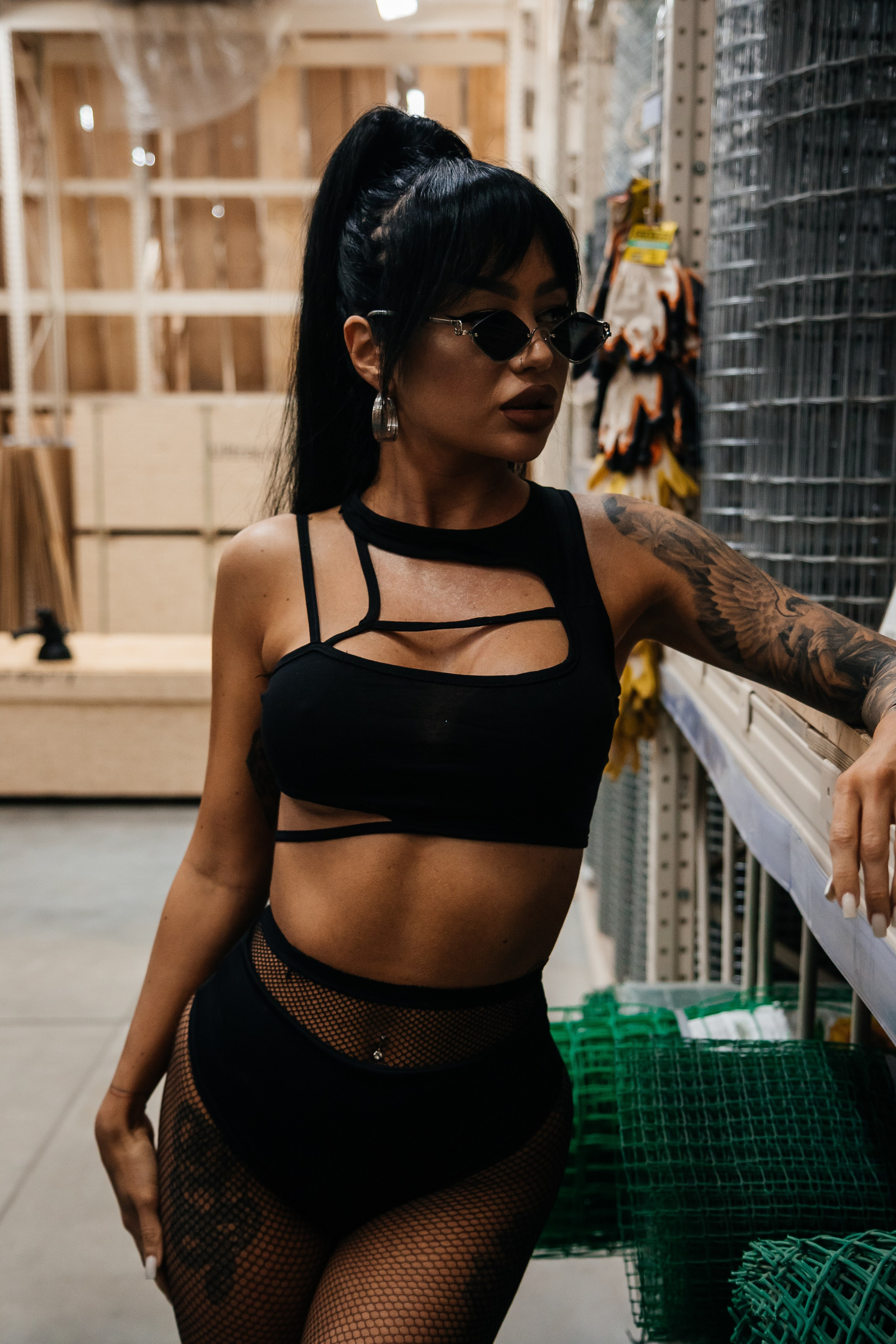 HARD WORK. Фотограф Александр Бигари