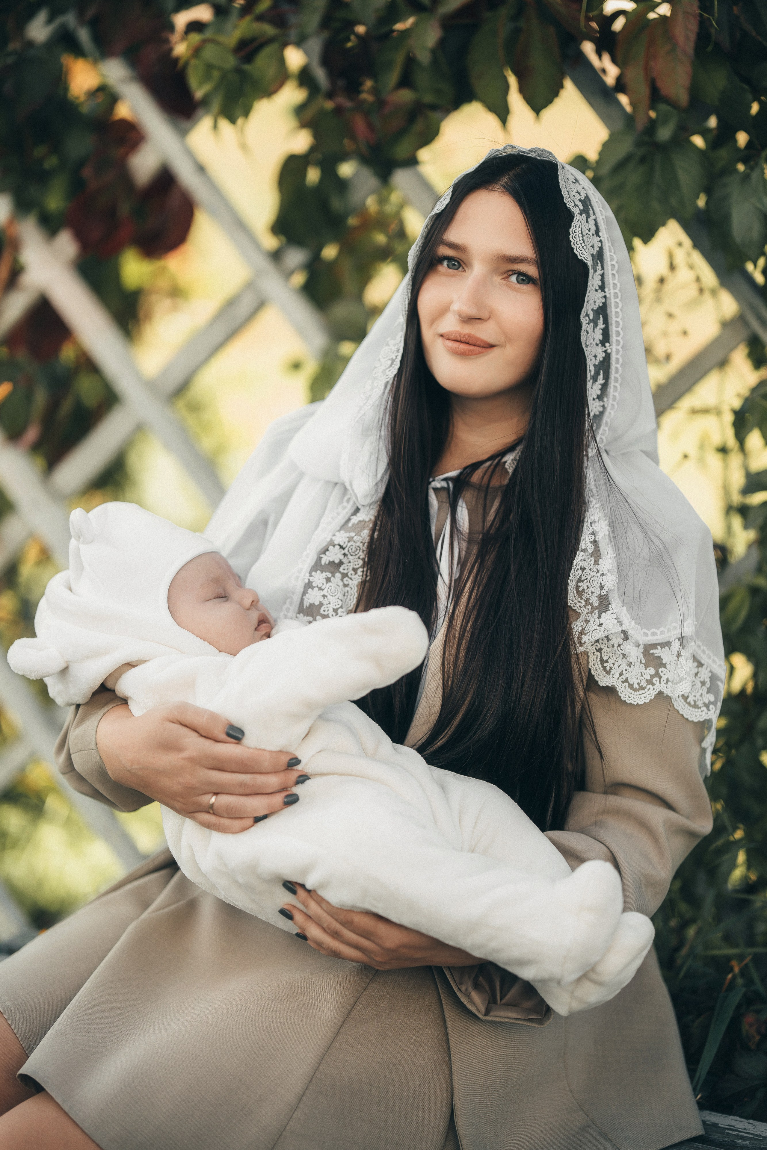 Крещения в Храме Рождества Христова. Свадебный и репортажный фотограф в Воронеже Роман Янко