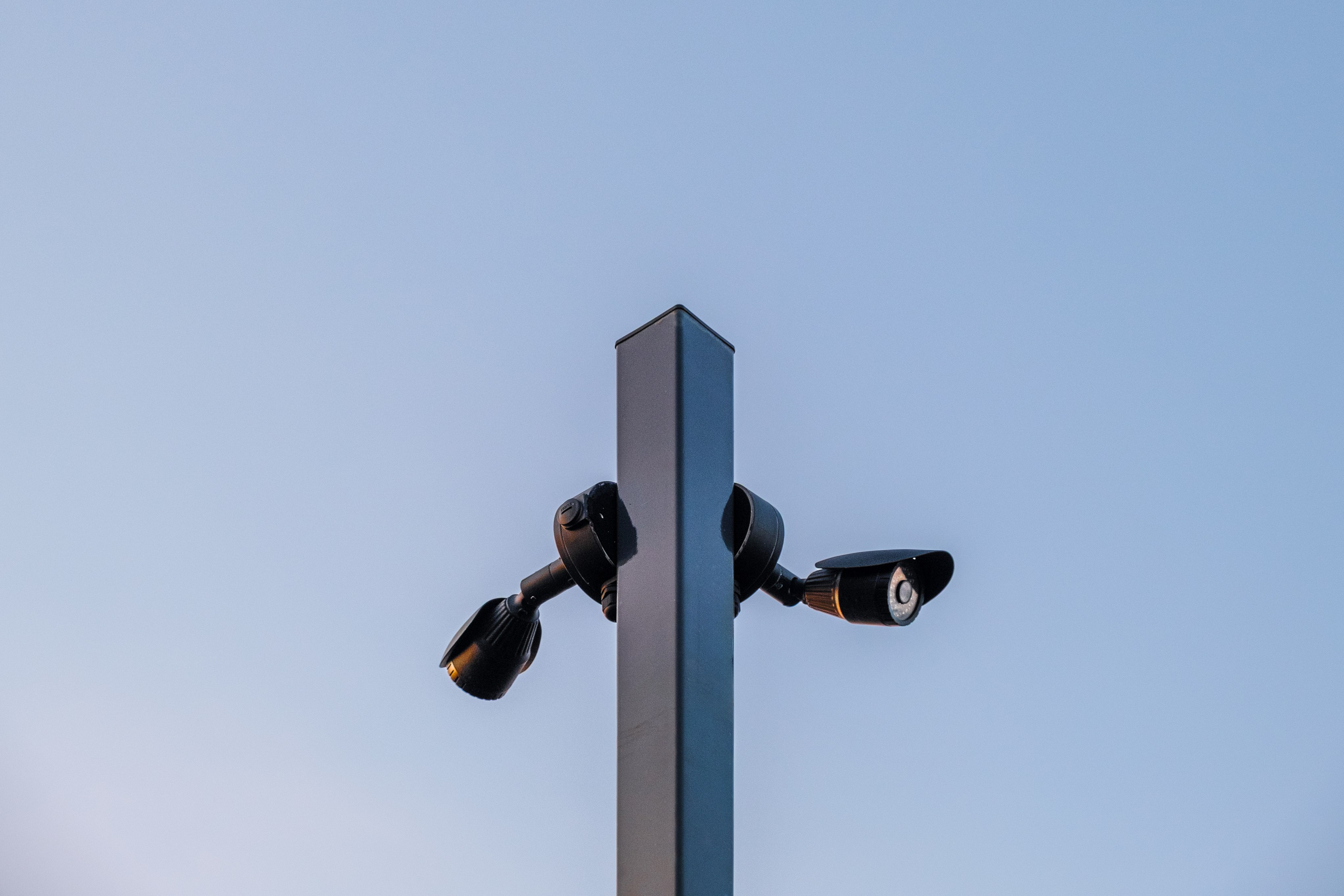 Архитектурная фотосъёмка коттеджного посёлка