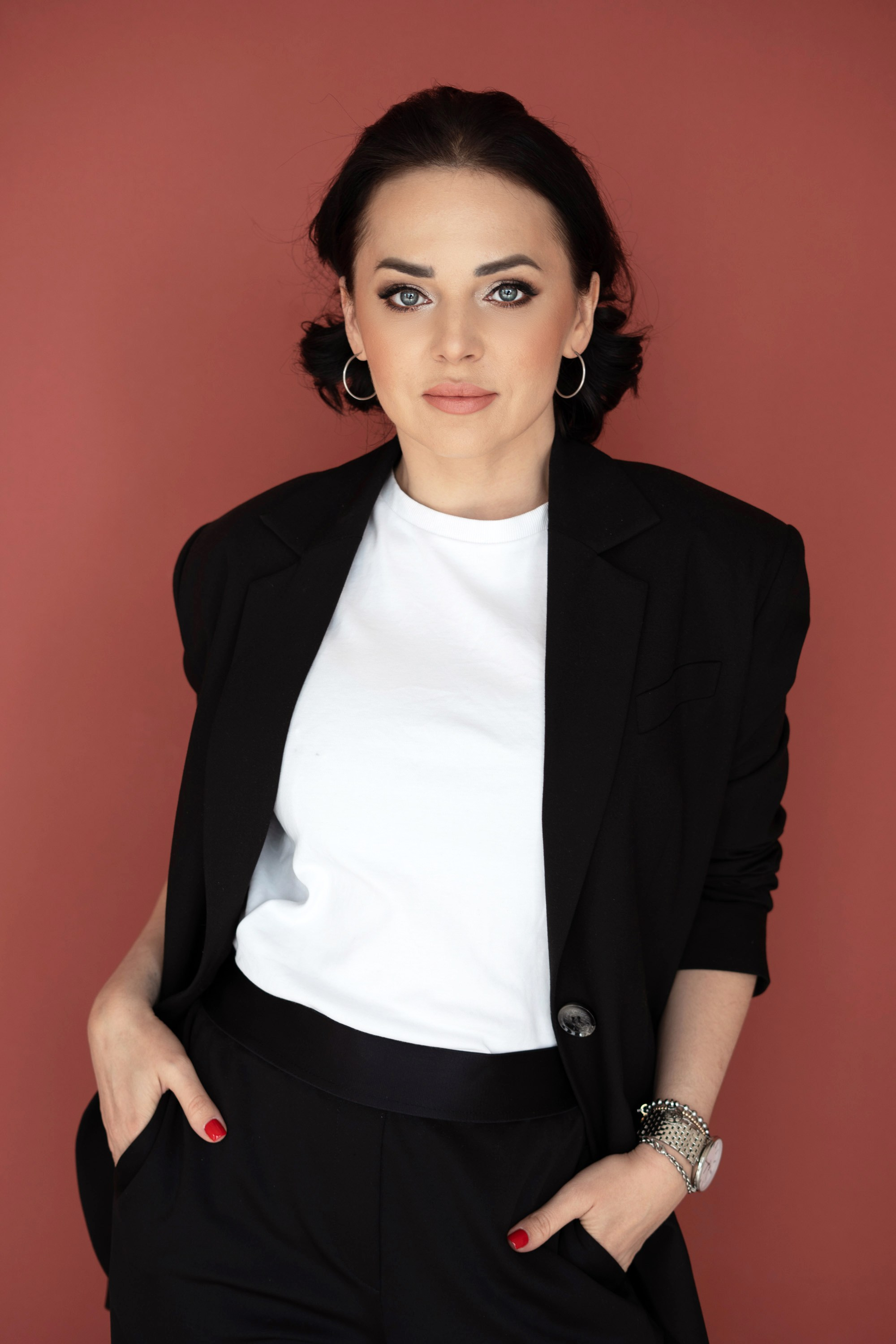 Женский портрет. Фотограф в Москве Юлия Половинская