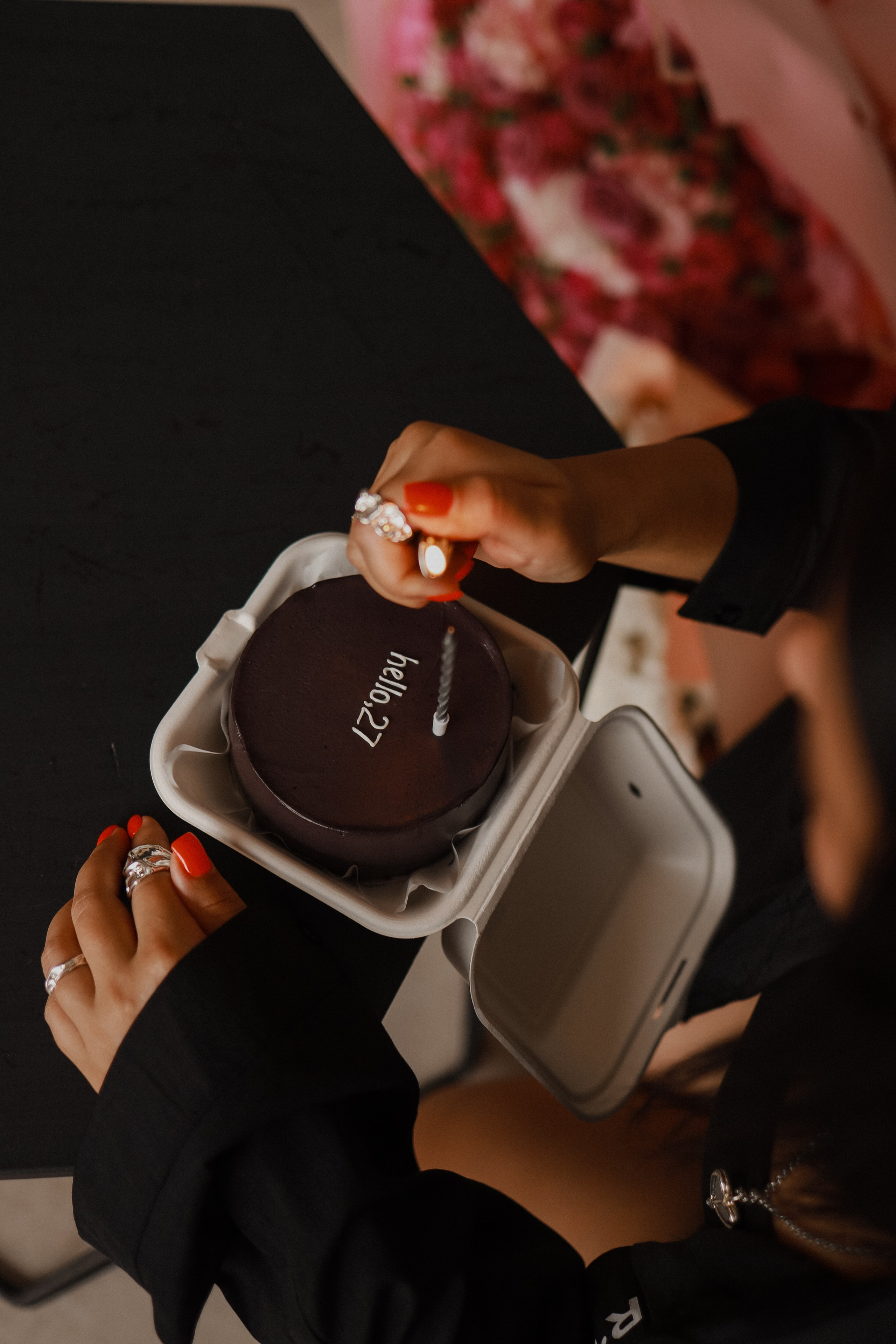 Фотосессия семейная для Катерины и ее бабушки и мамы