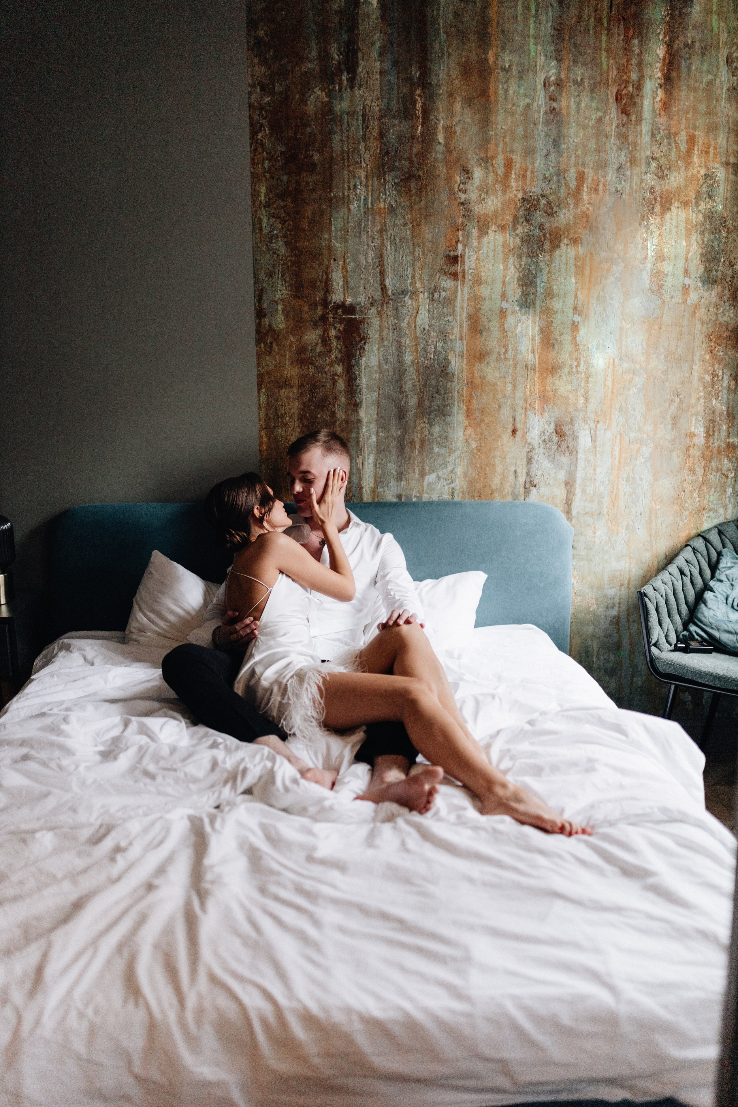 Mark & Julia. Главная