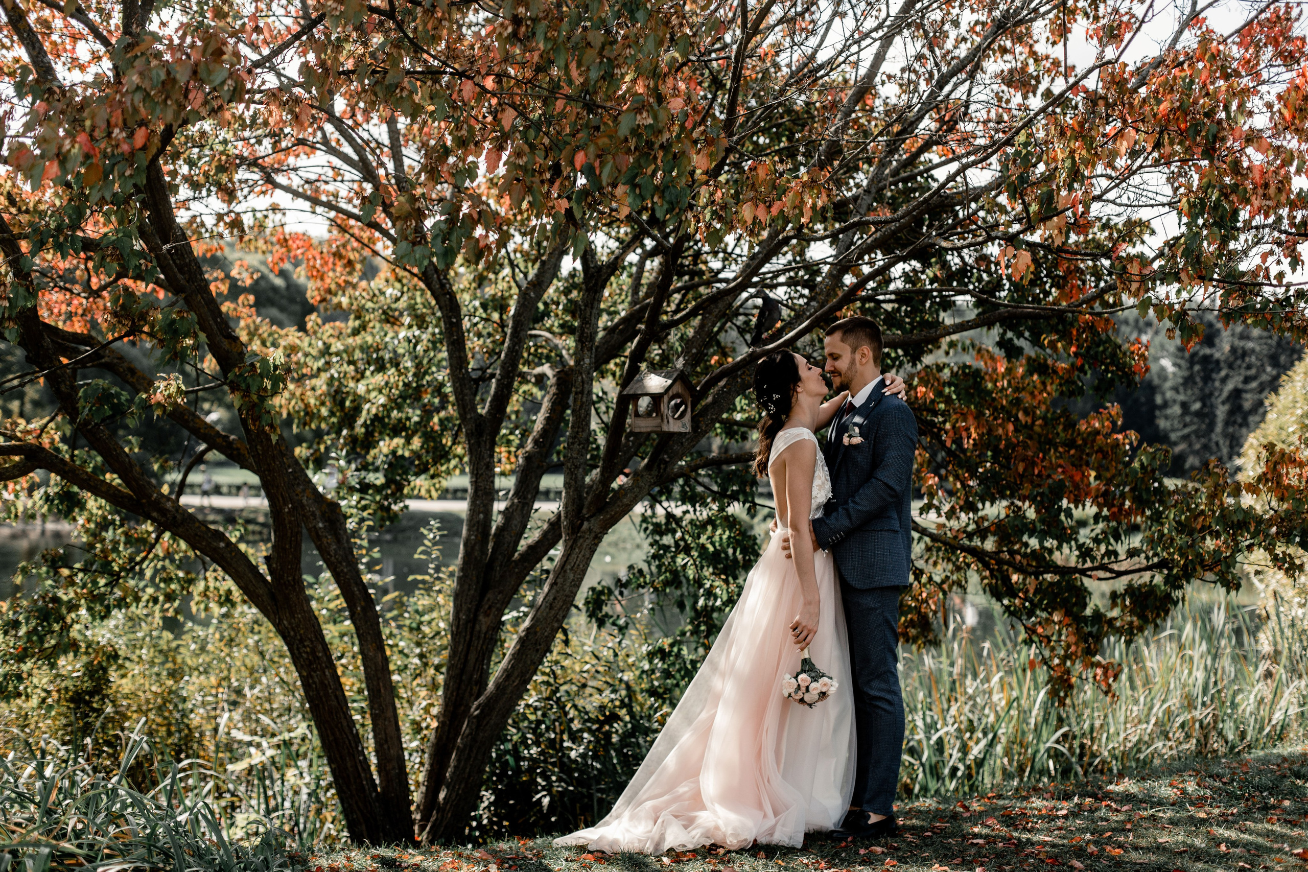 Сергей и Виктория. Свадебный фотограф Александр Абрамов Москва / Зеленоград