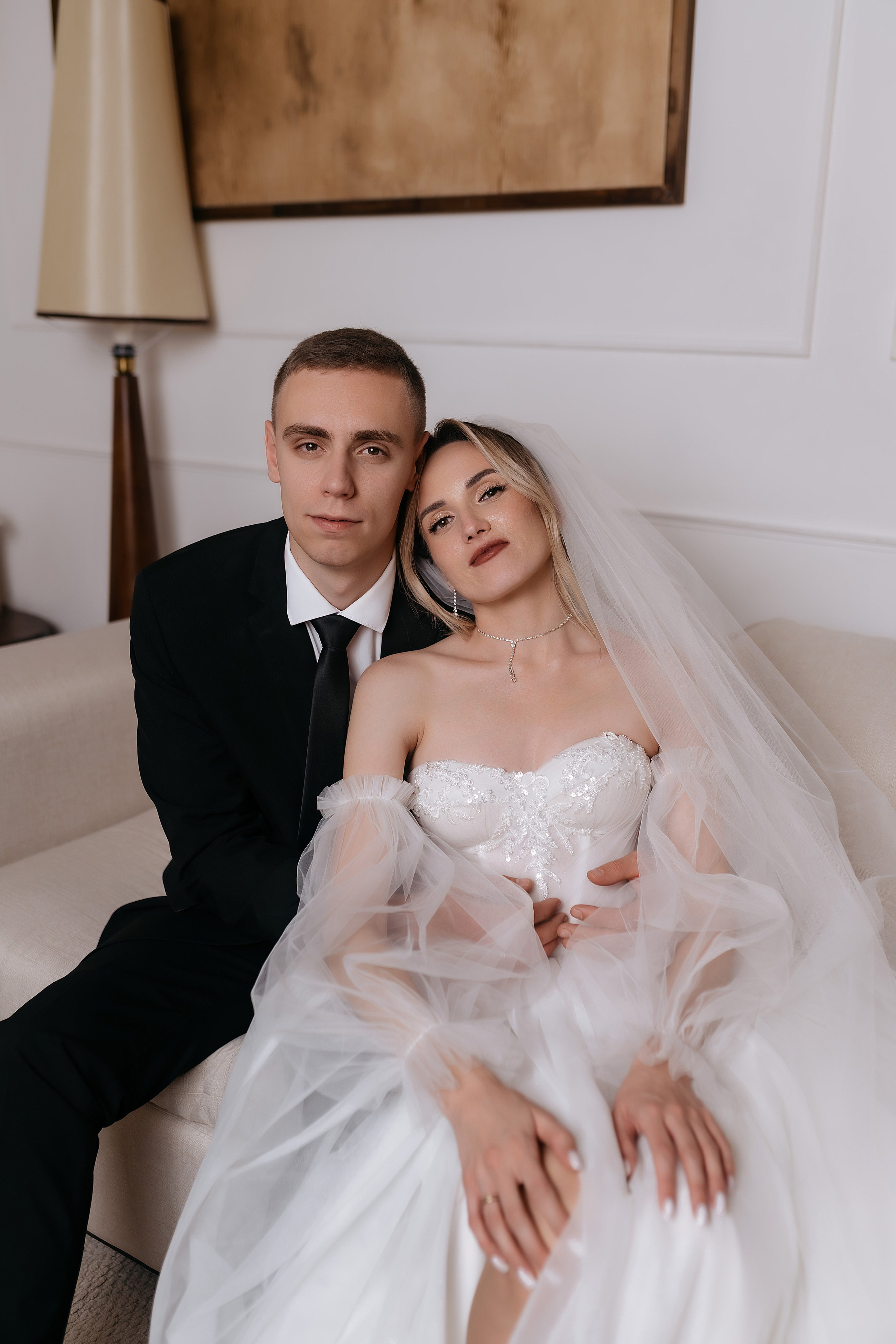 Анна и Максим 24.10.2025. Фотограф Карина Шмулёва. Воронеж и область