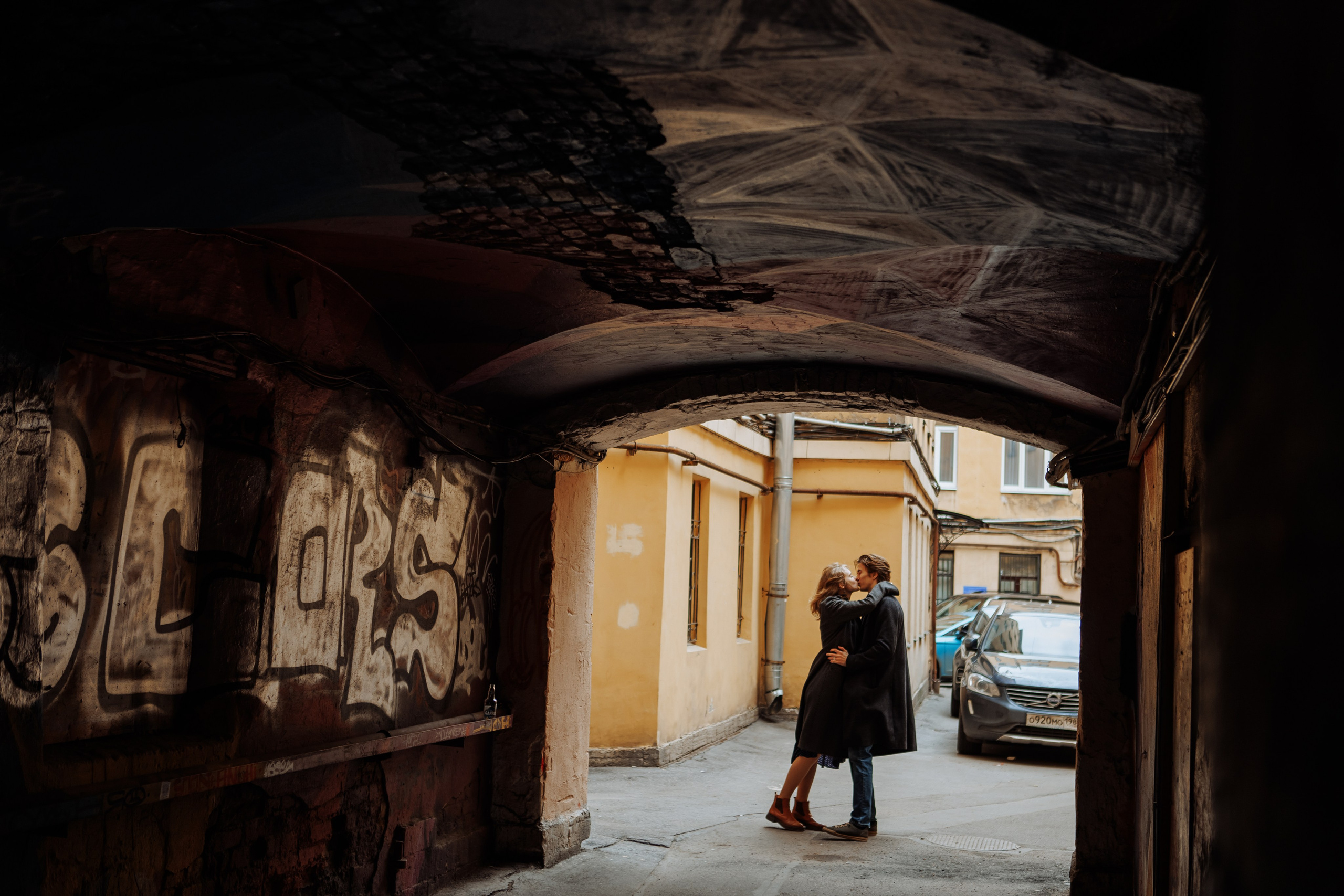 Миша Полина 5 углов. Свадебный фотограф в Санкт-Петербурге