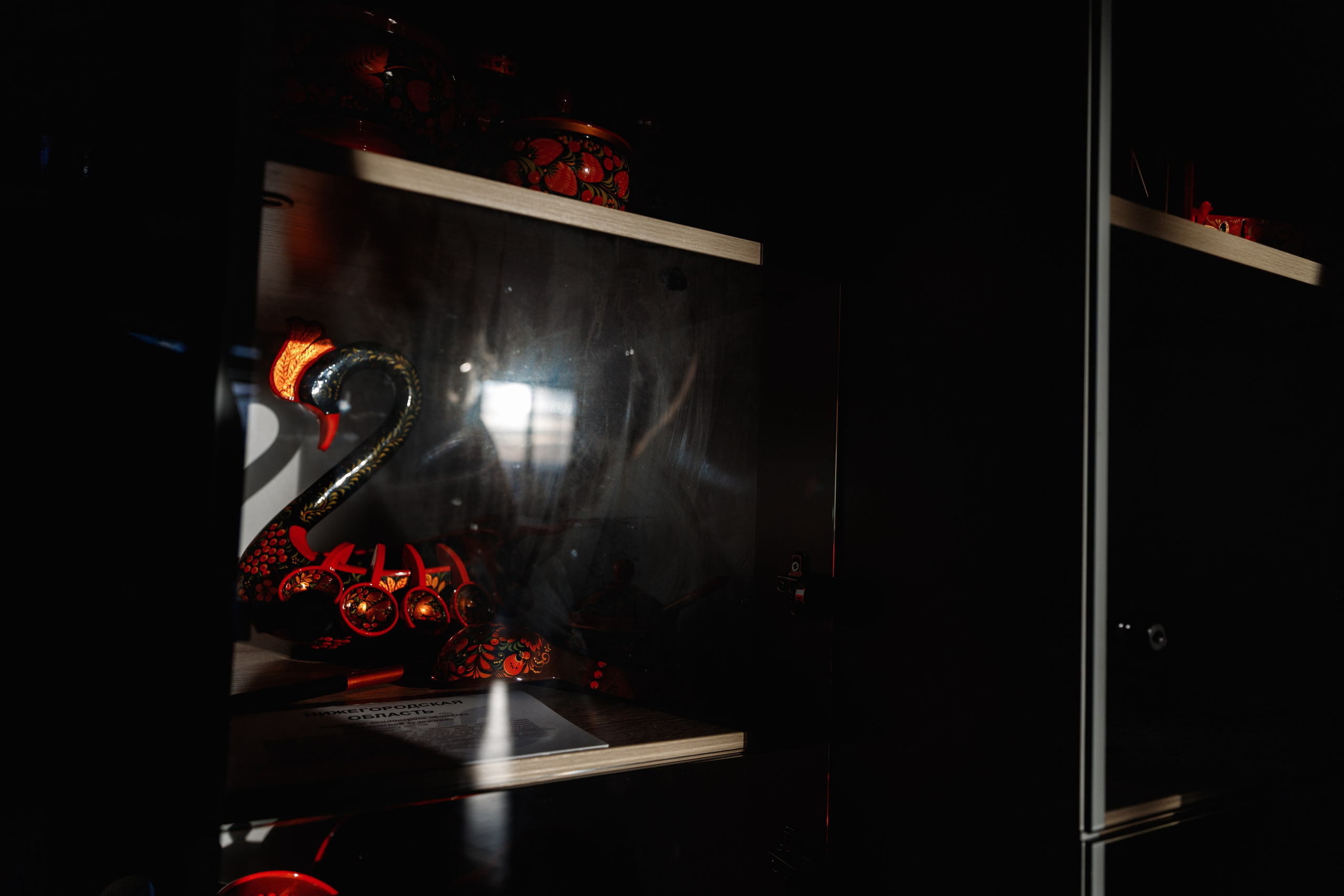 Форсайт-сессия молодых иностранных лидеров. Фотограф Захваткин Роман