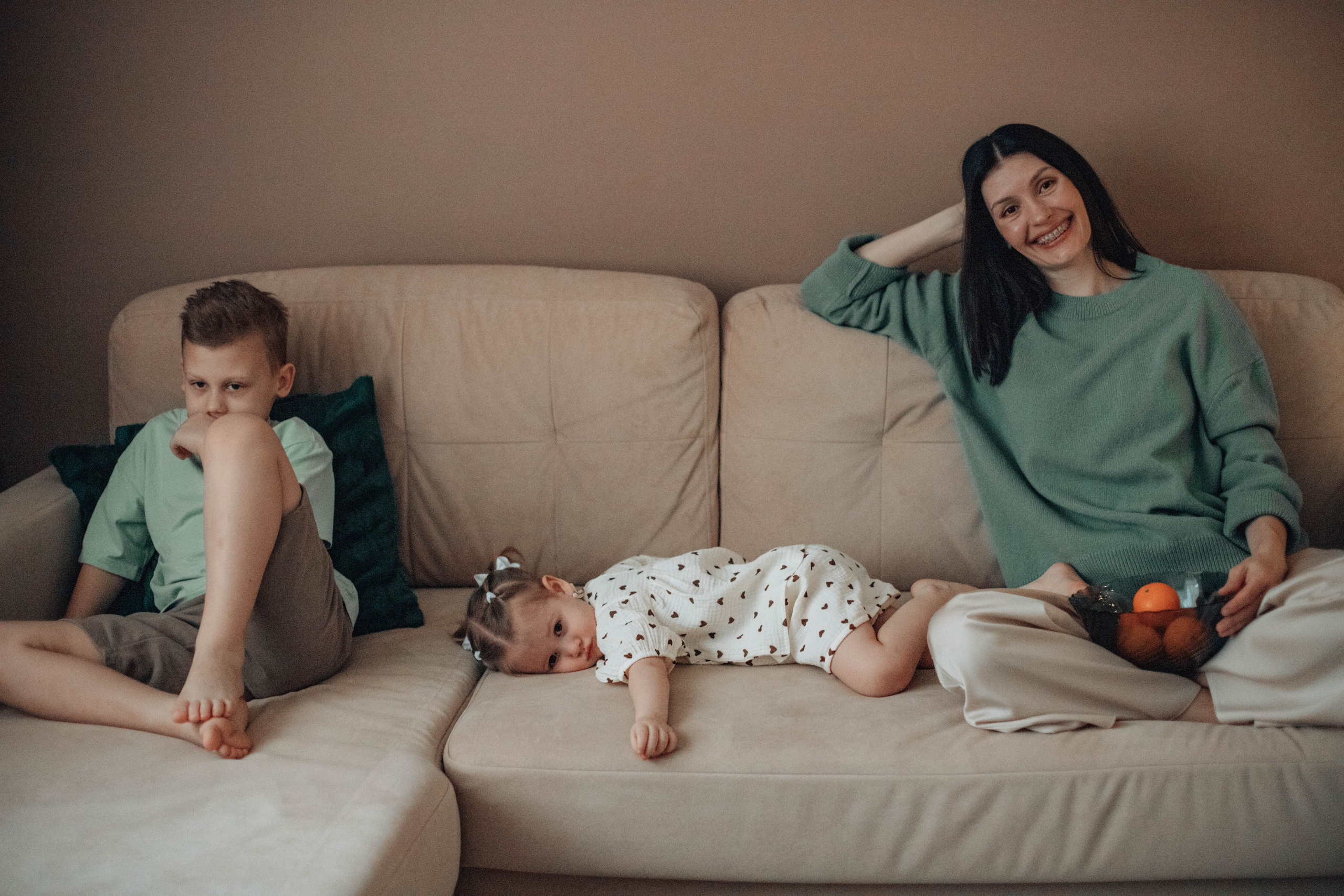 Домашняя съемка. Семейный фотограф Москва Ирина Малышева