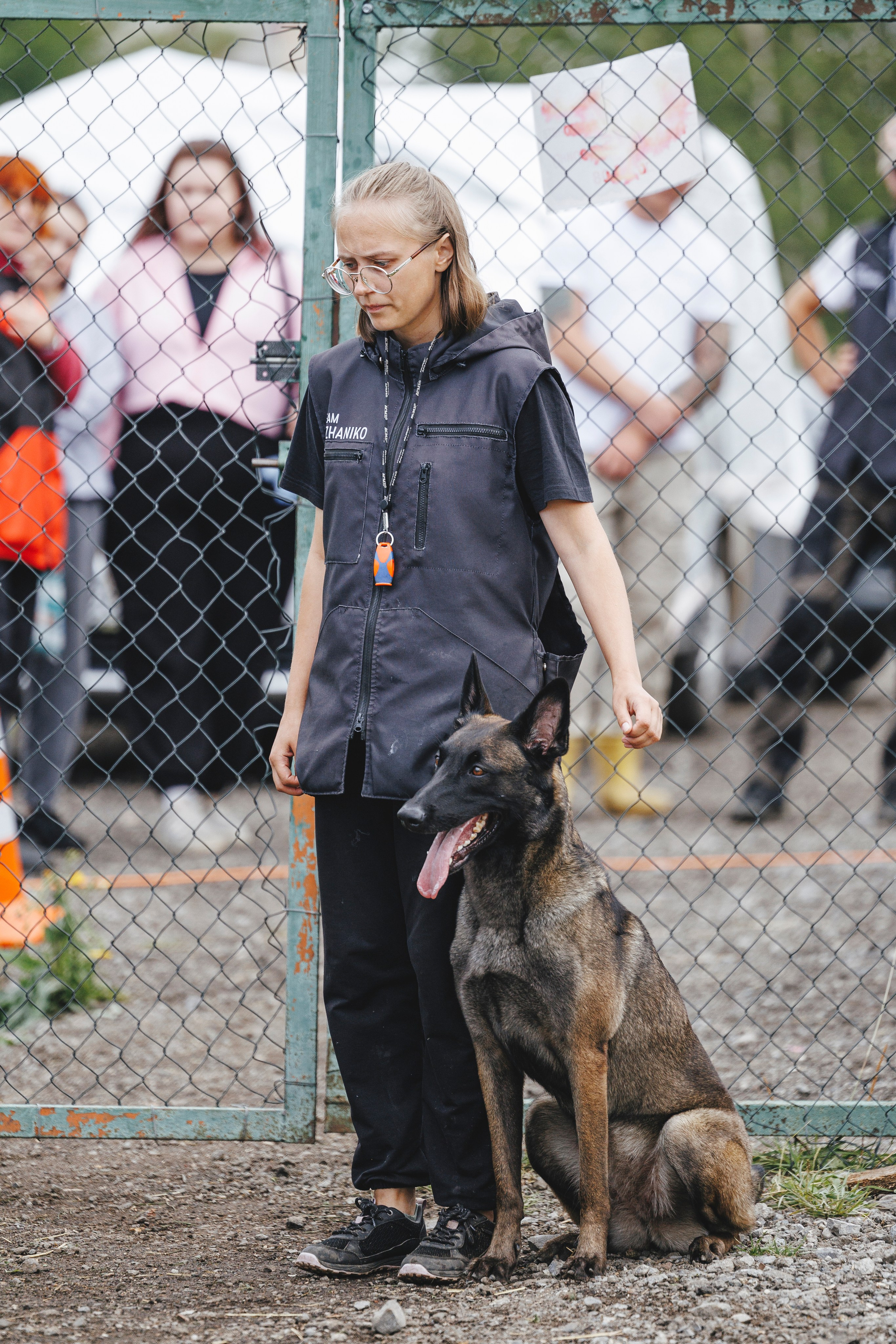 08.08.25-10.08.25 ЧР по мондьорингу г. Вологда. Фотограф-анималист Анна Маринич