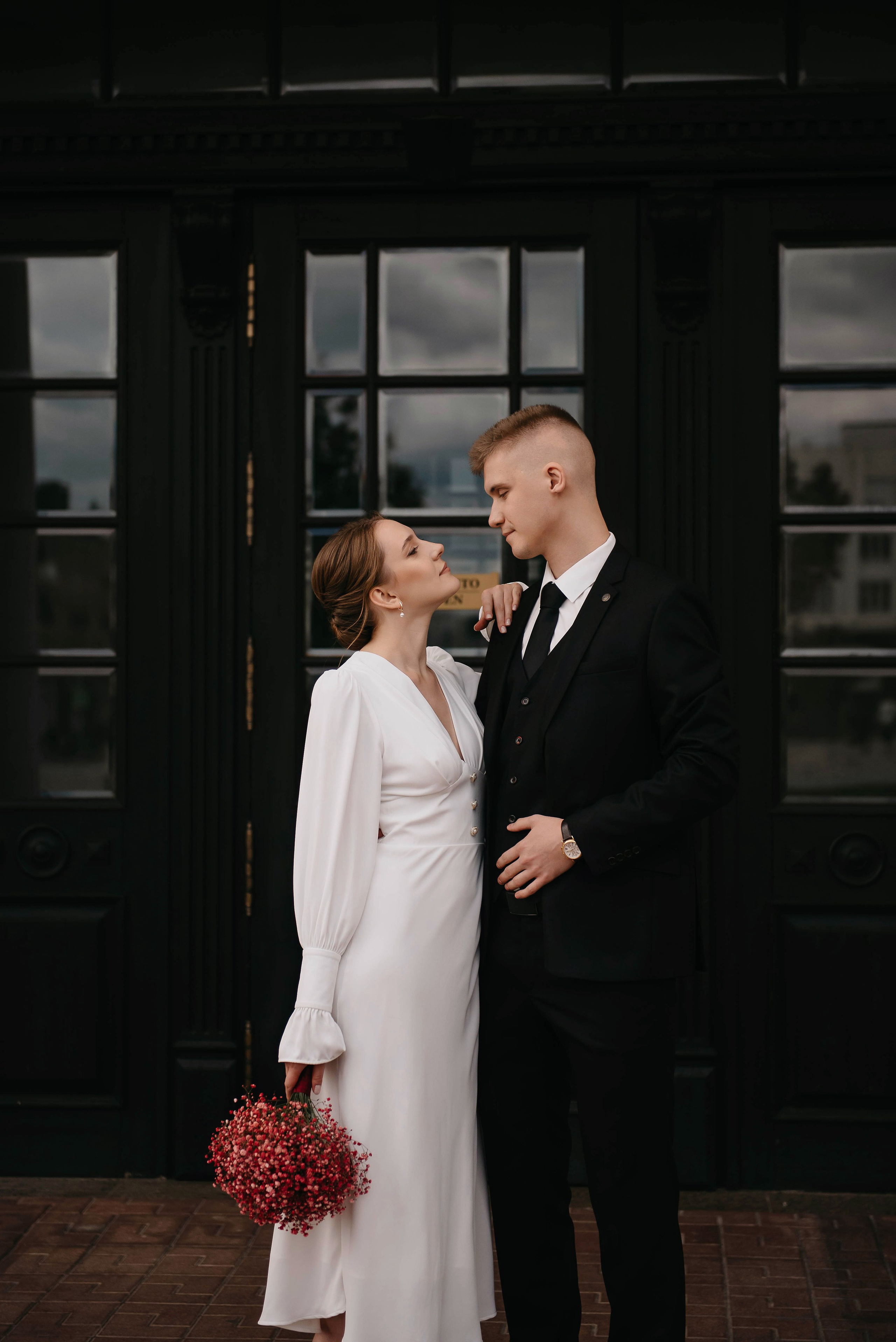 Олег и Варя. Свадебный фотограф Марина Жемчужникова в Москве и в Белгороде