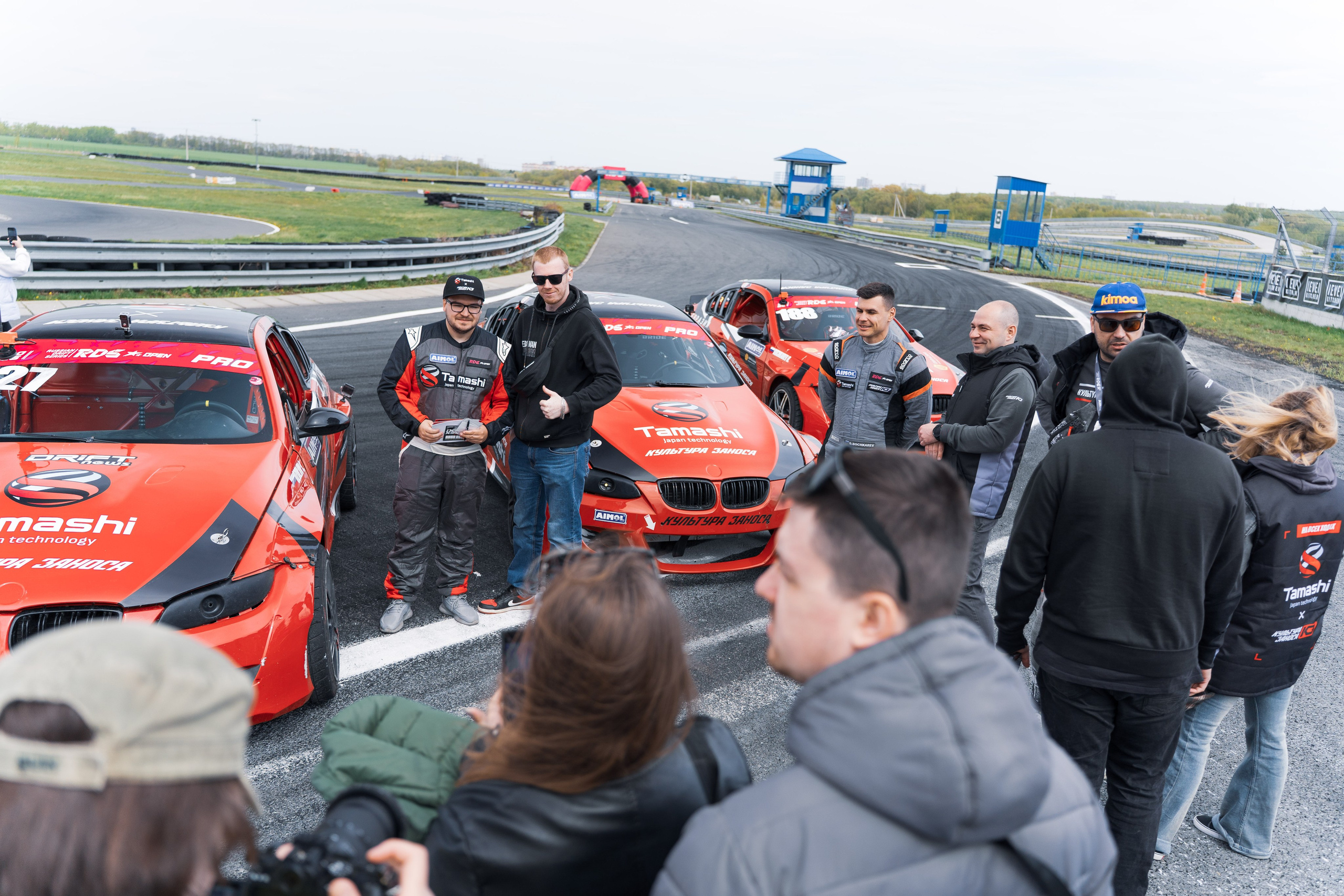 RDS Open 2025 Atron. Автомобильный фотограф в Москве Иван Петушков