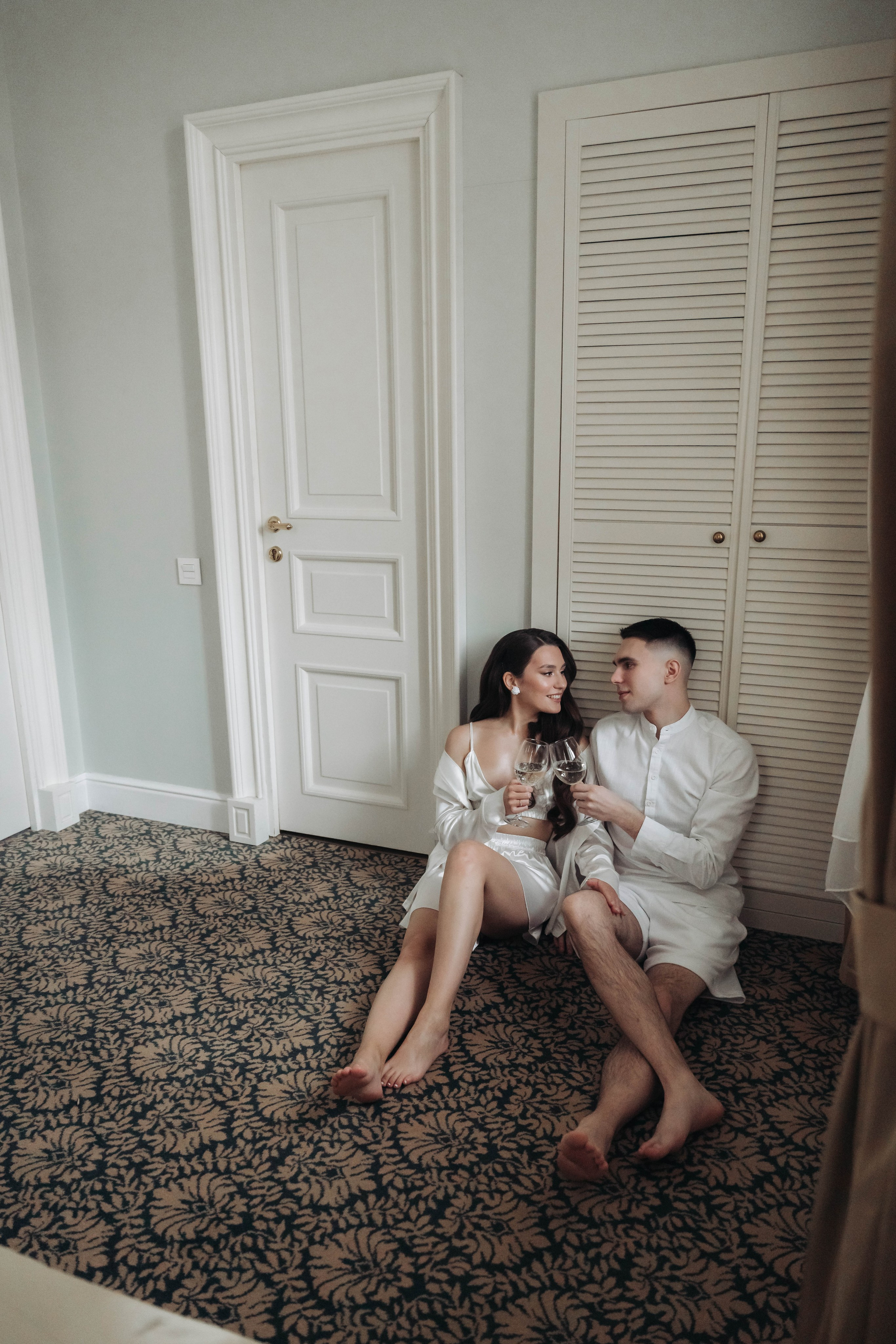 Maria & Alex. Свадебный фотограф в Санкт-Петербурге Якутович Екатерина