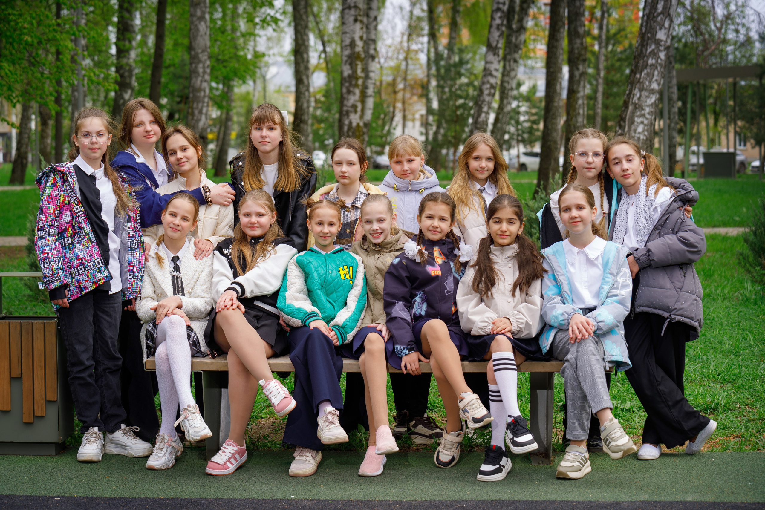 Начальная школа. Детский и школьный фотограф Дмитрий Рыбалко