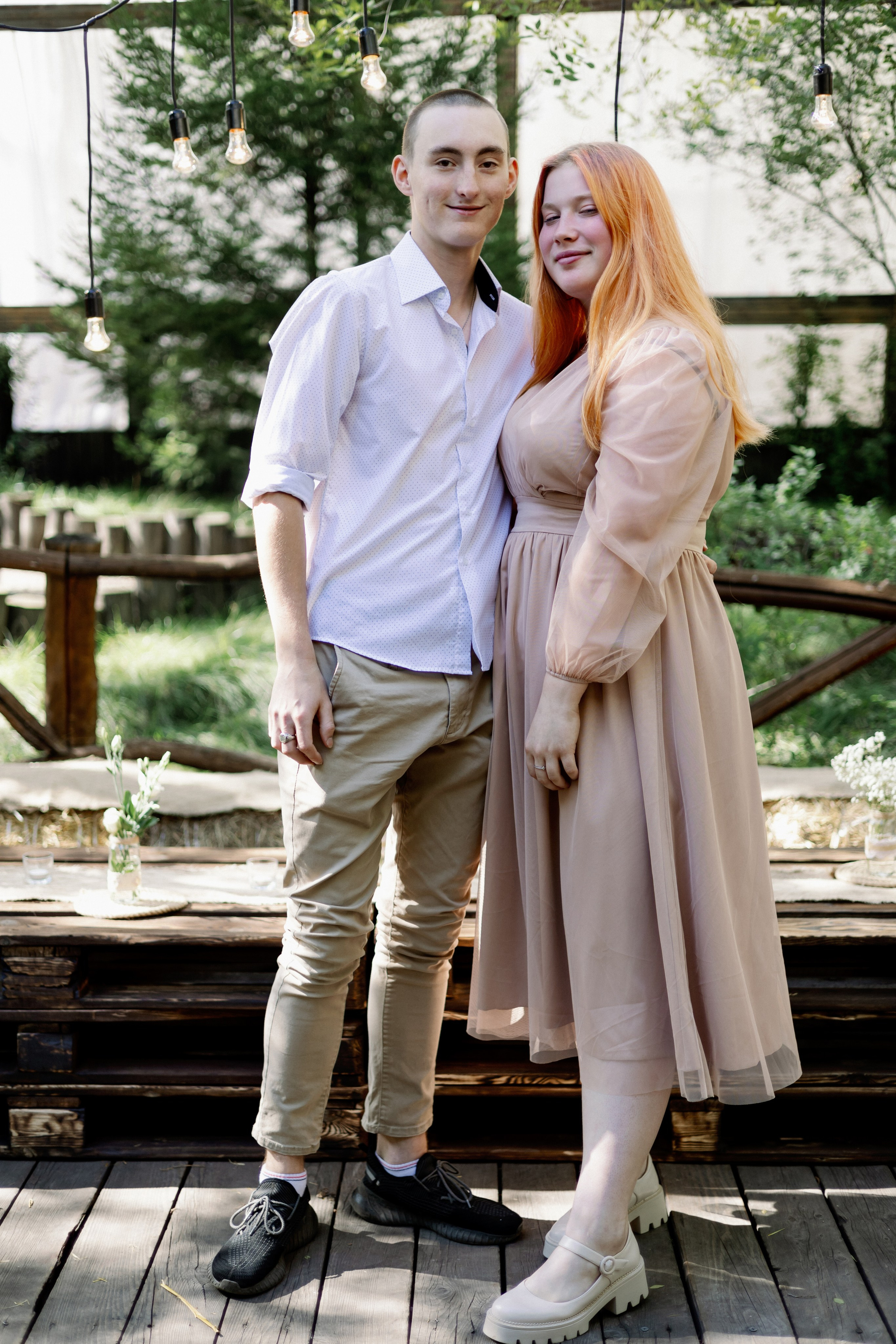 Максим и Екатерина. Фотограф в Красноярске