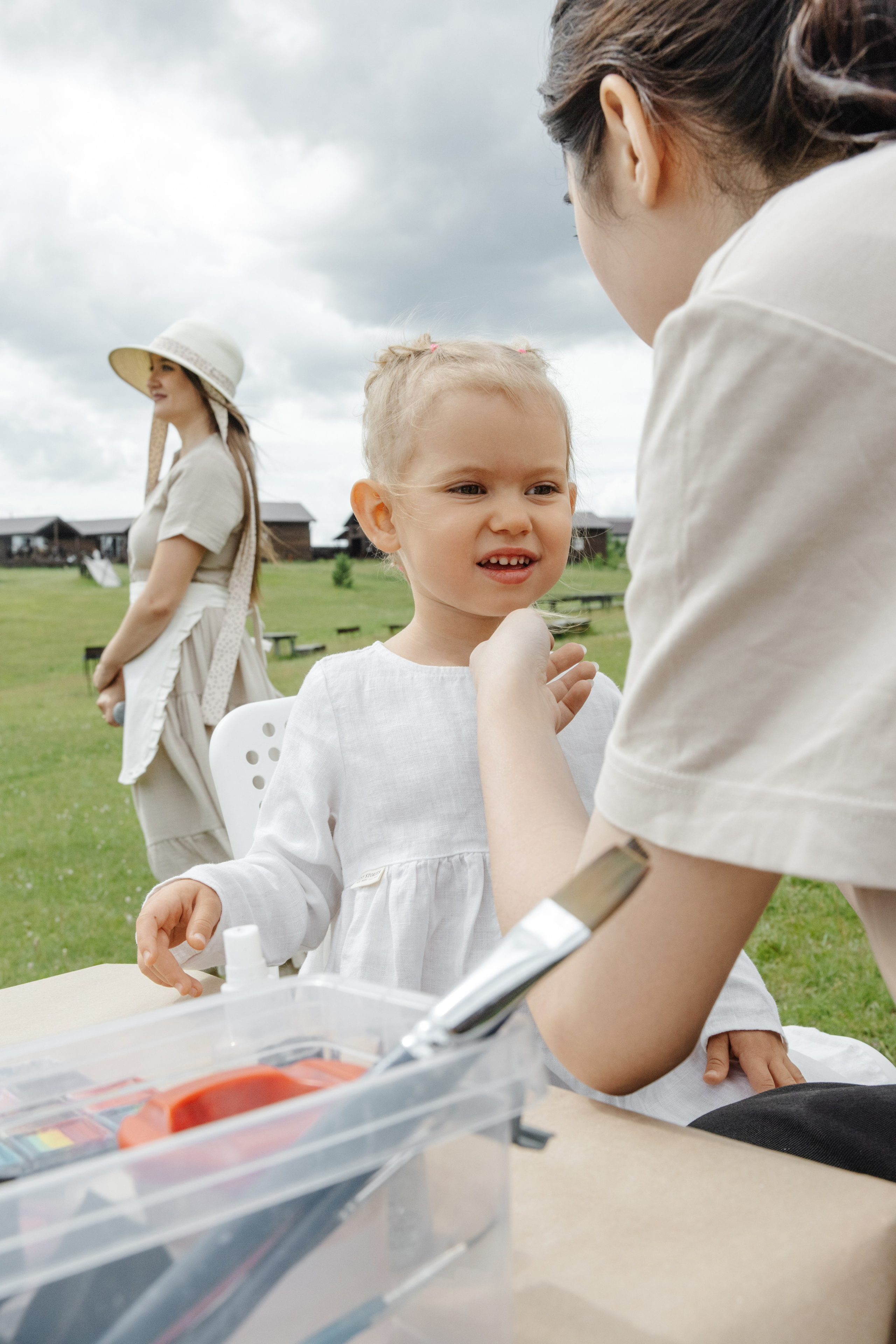 ГЕНДЕР ПАТИ. Фотограф в Красноярске