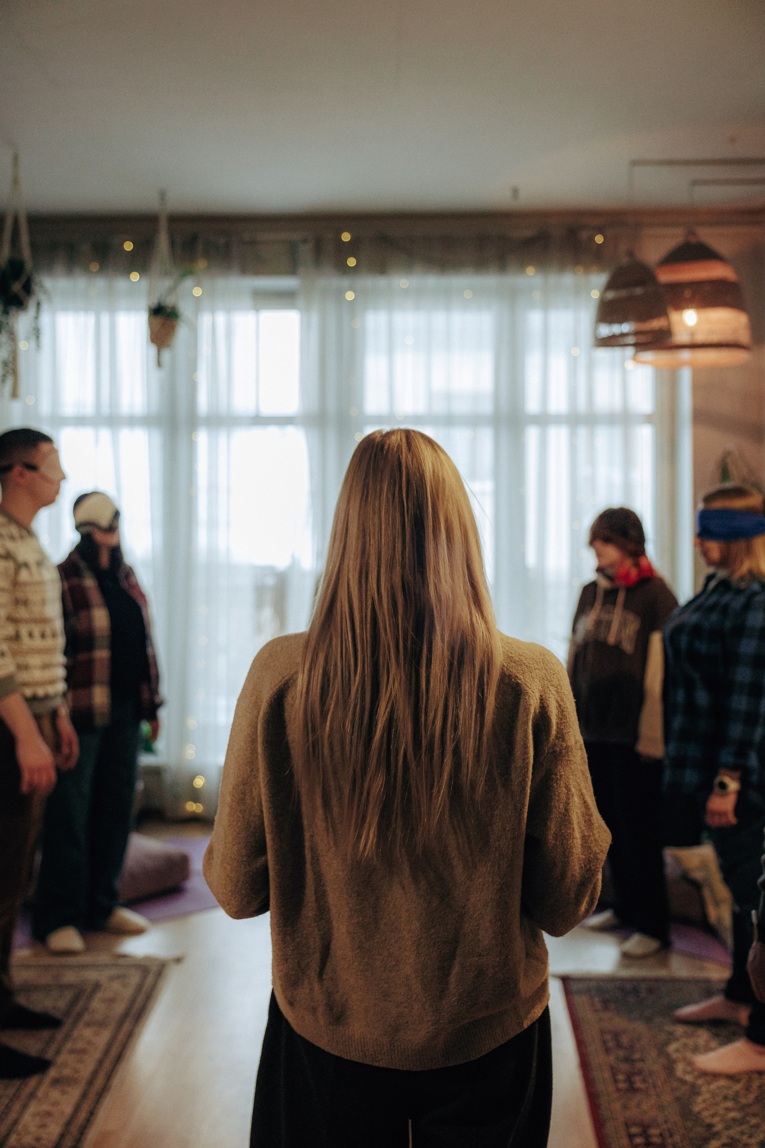 Тренинг на раскрепощение через телесные практики и фото-терапию. Профессиональный фотограф в Санкт-Петербурге Александр Волосенцев