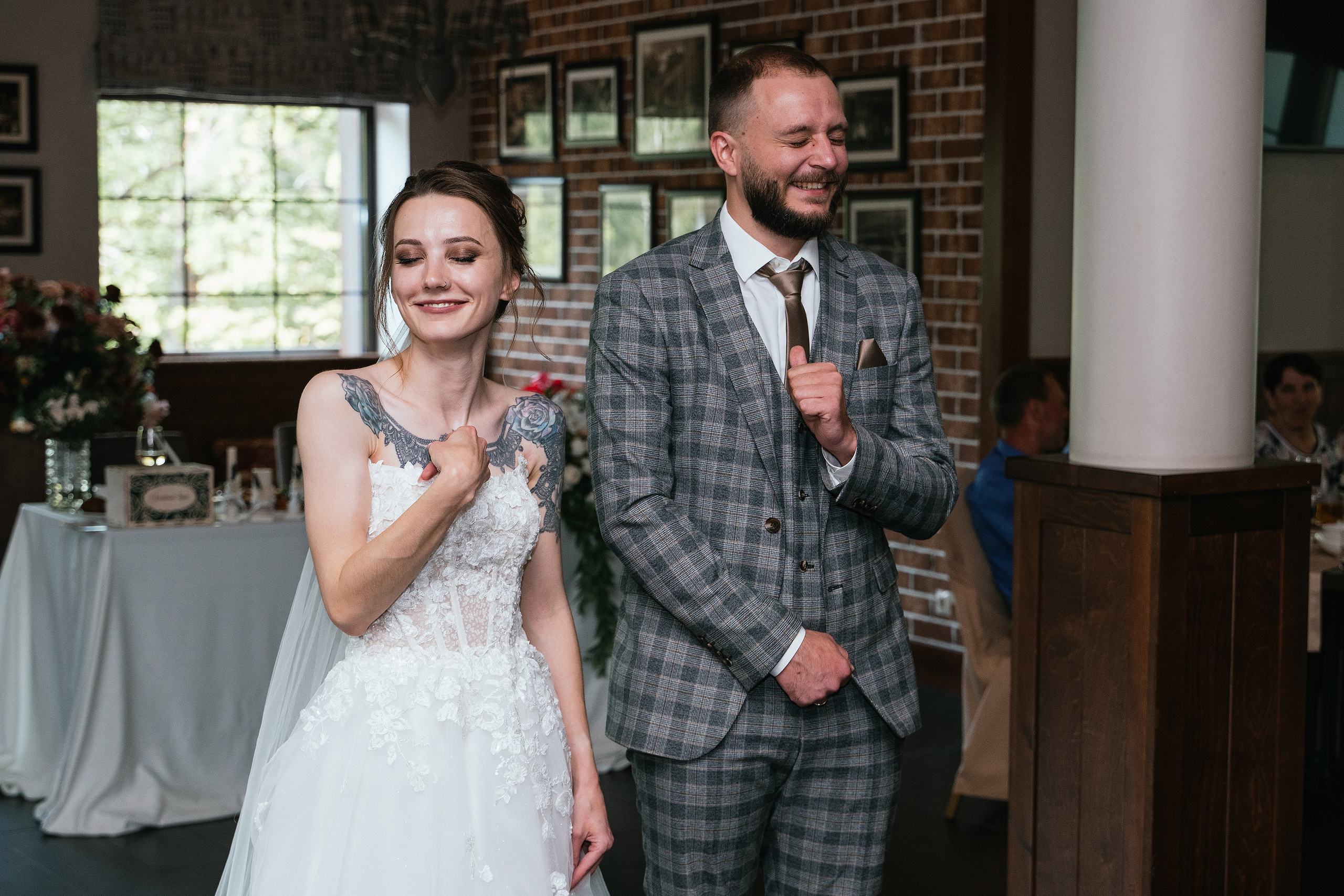 Wedding day #55. Свадебный, семейный фотограф в Рязани Лена Брант